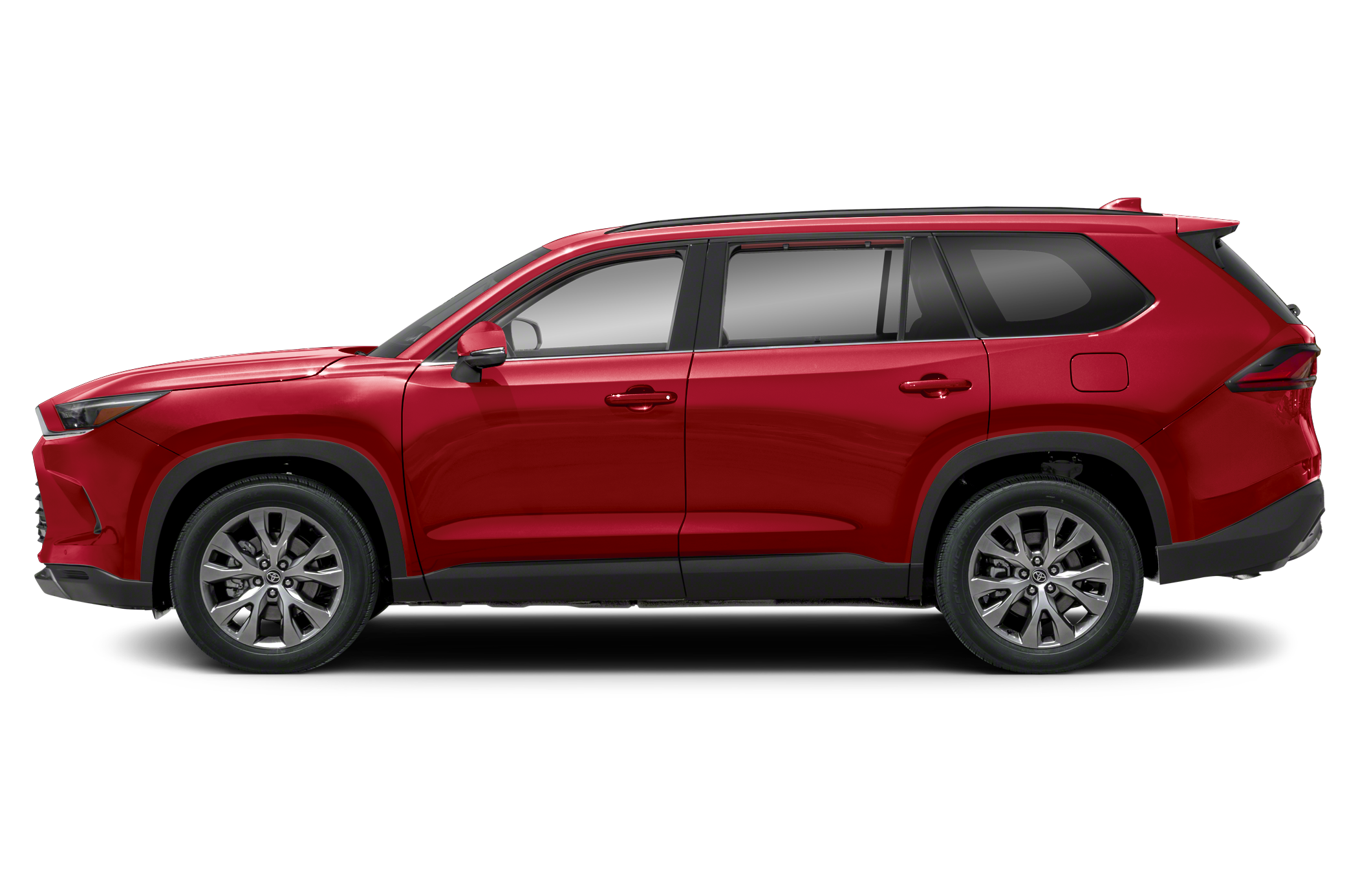 2025 Toyota Grand Highlander