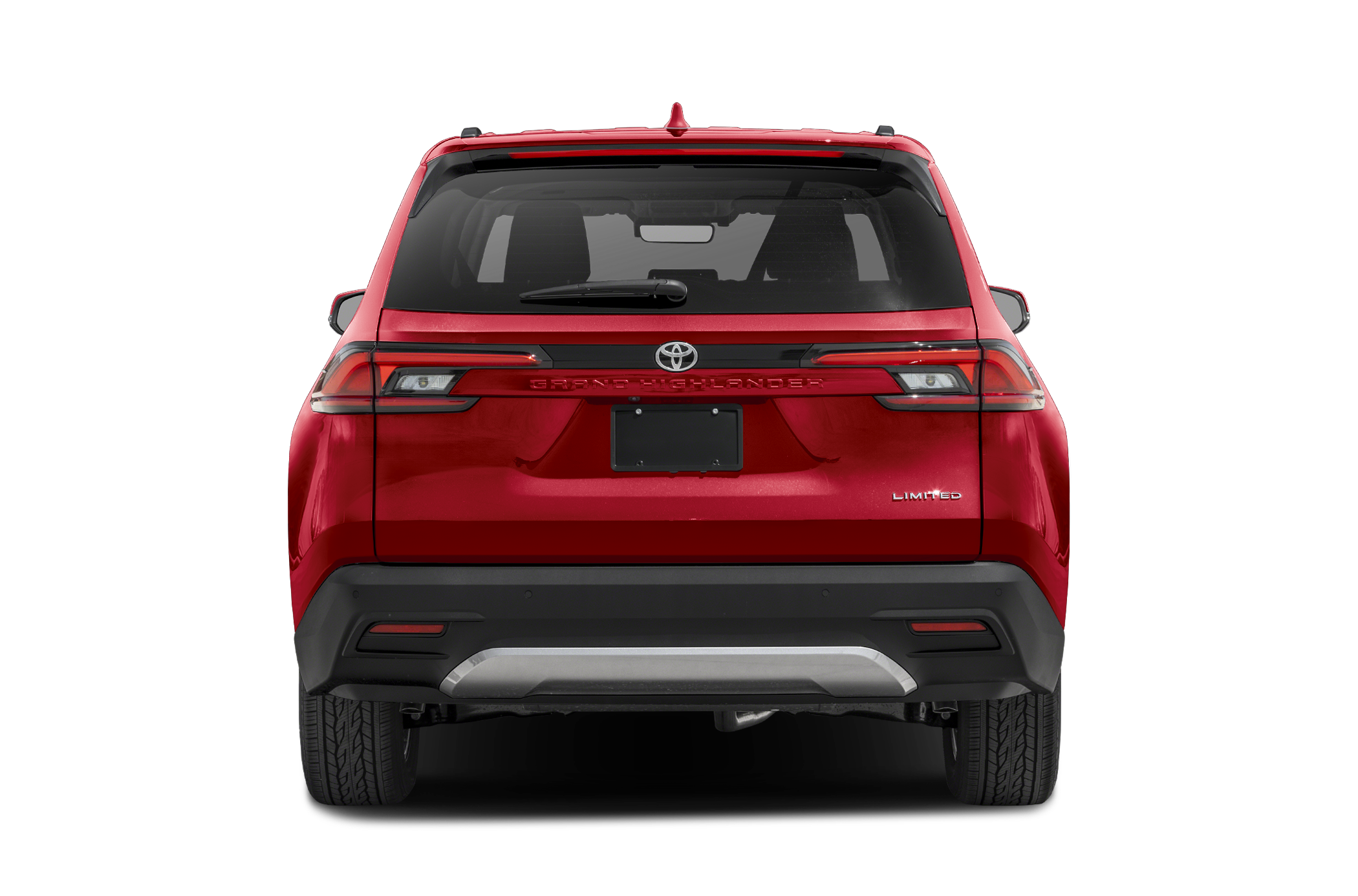 2025 Toyota Grand Highlander