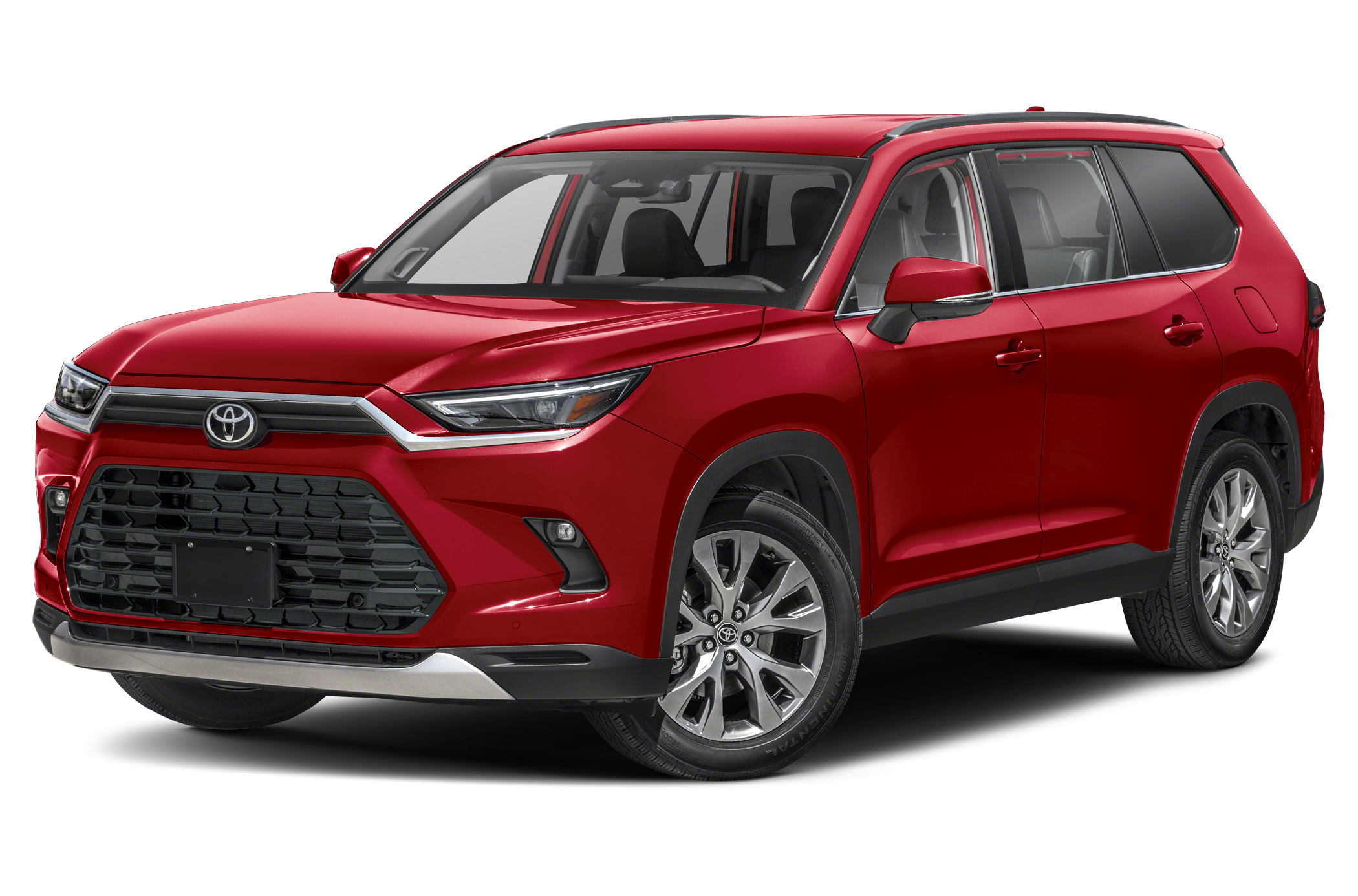 2025 Toyota Grand Highlander
