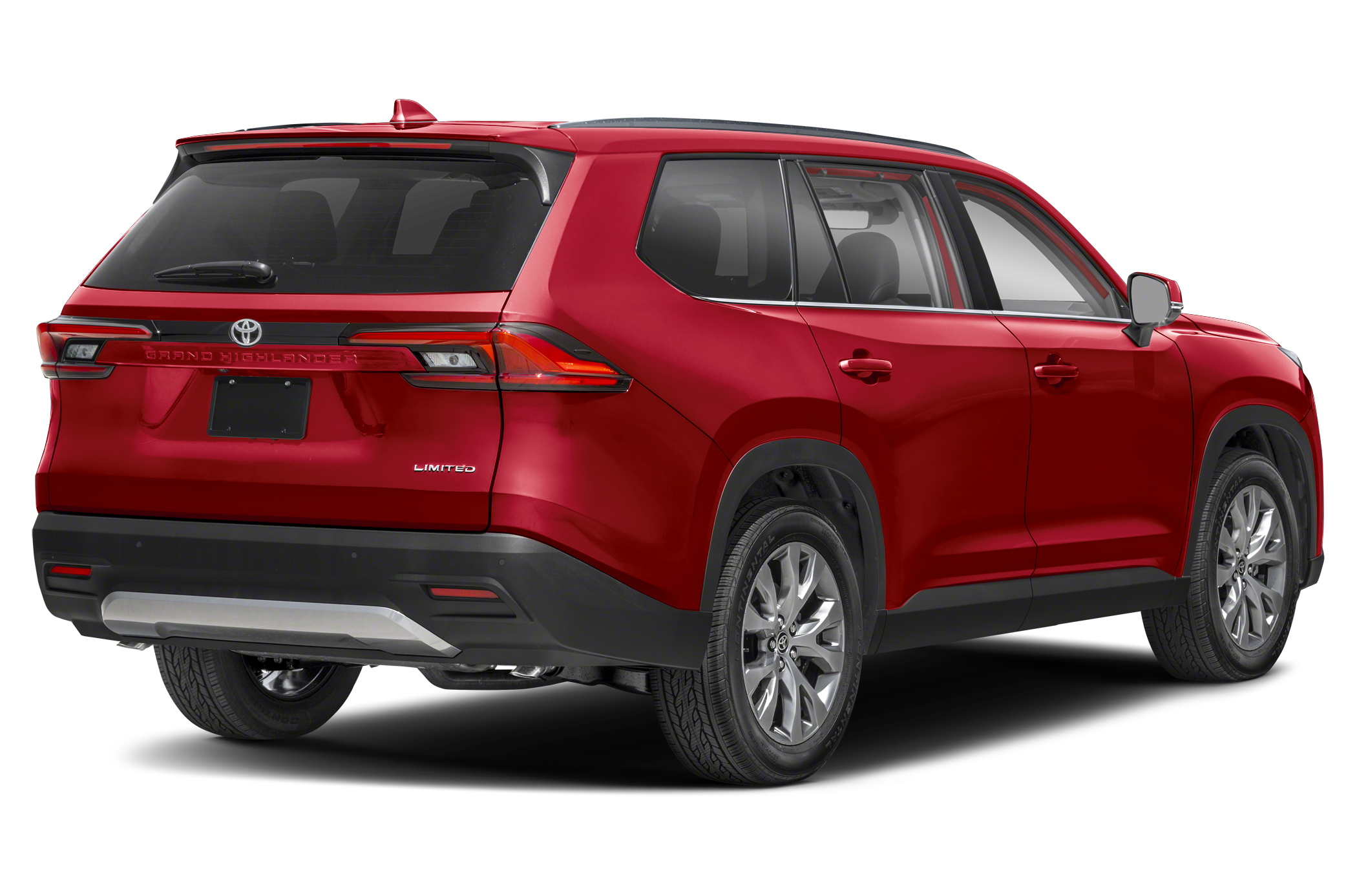 2025 Toyota Grand Highlander