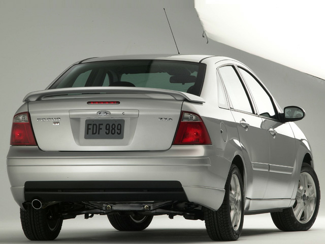 2006 Ford Focus