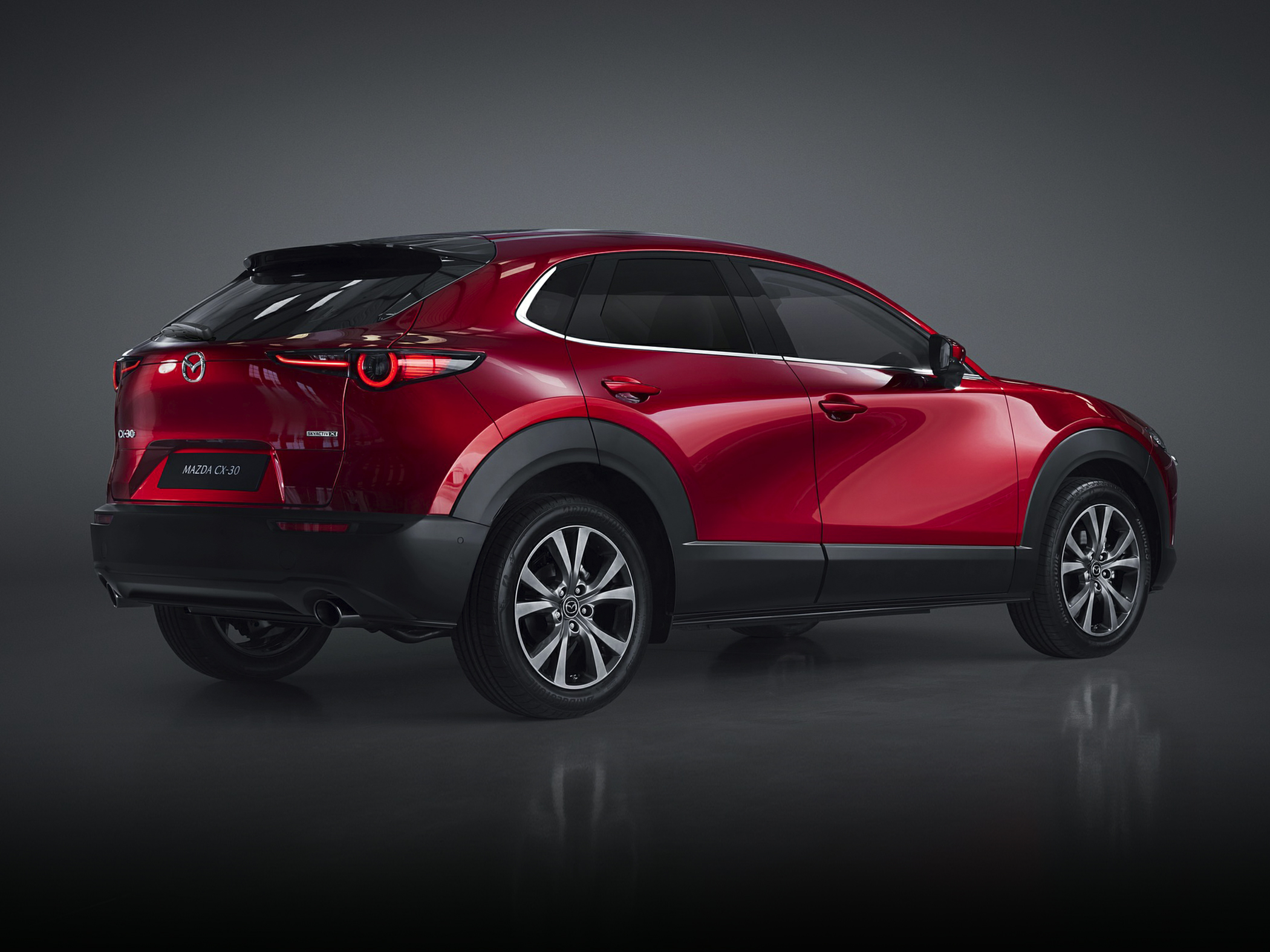 2022 Mazda CX-30