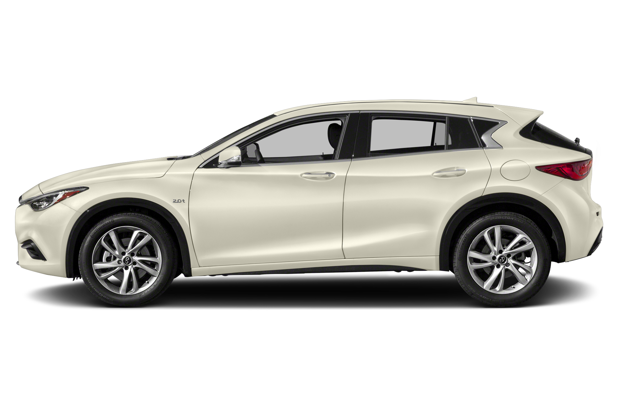 2018 INFINITI QX30