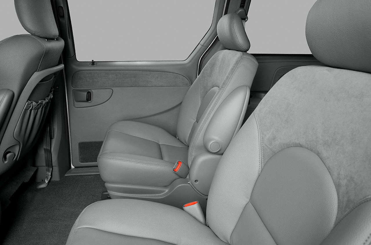 2004 Chrysler Town & Country