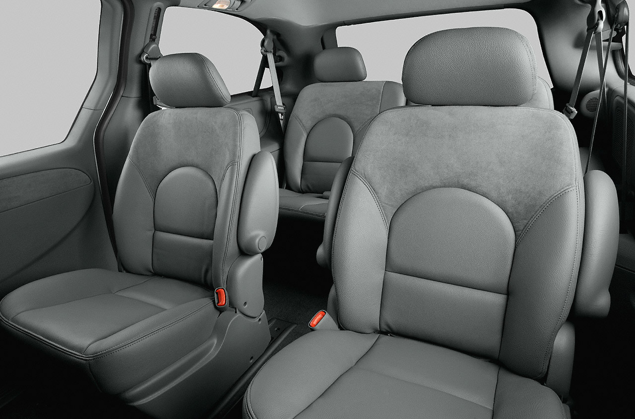 2004 Chrysler Town & Country