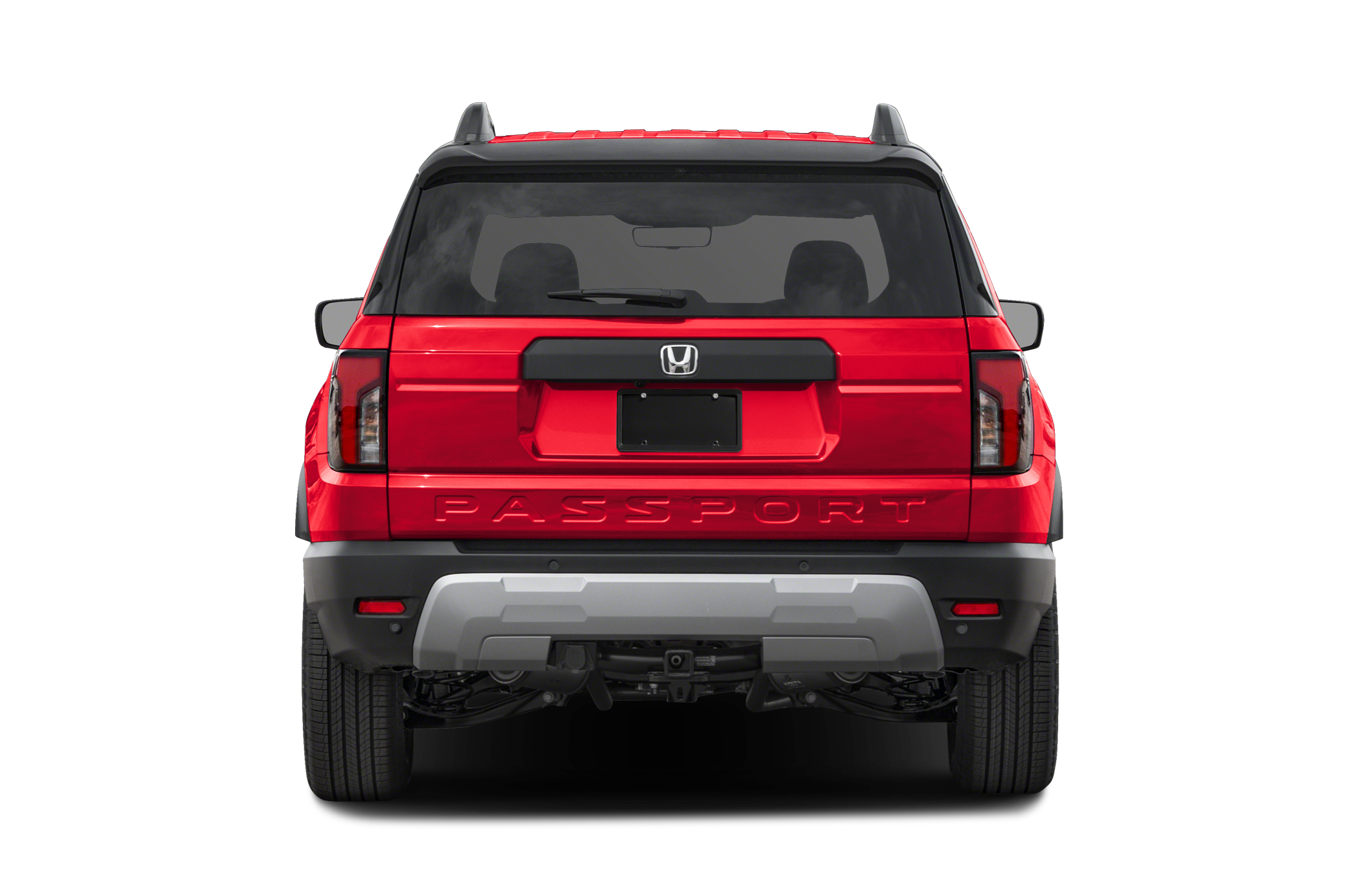 2026 Honda Passport