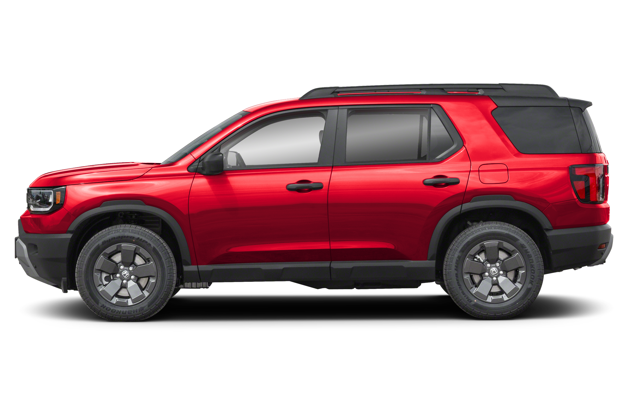 2026 Honda Passport