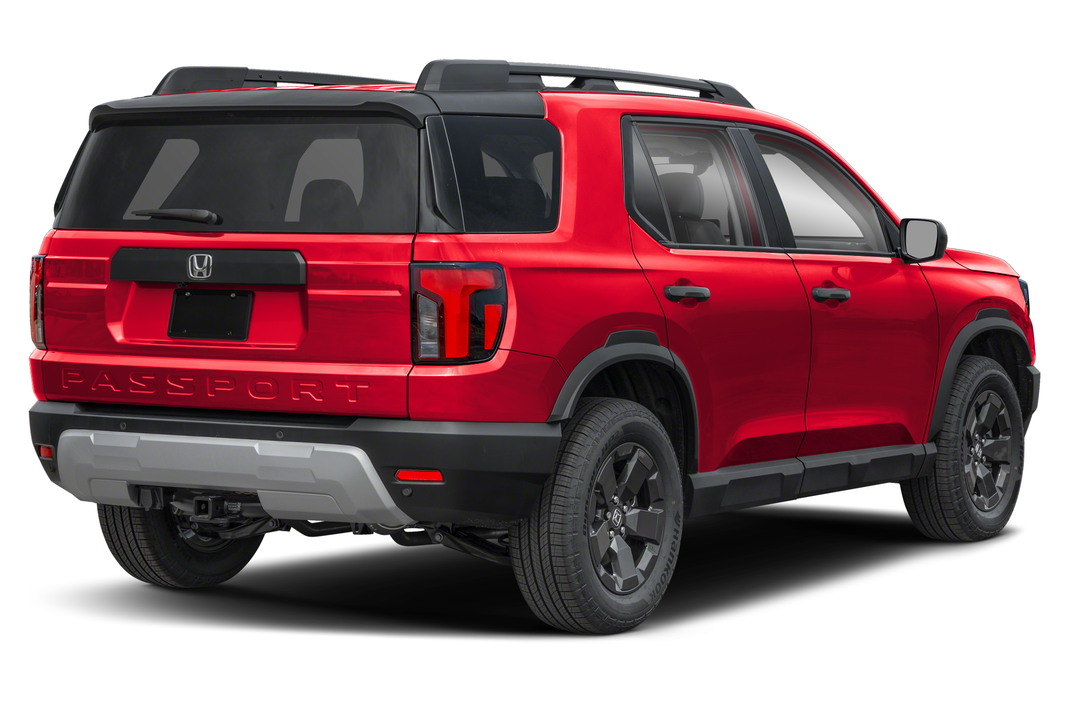 2026 Honda Passport