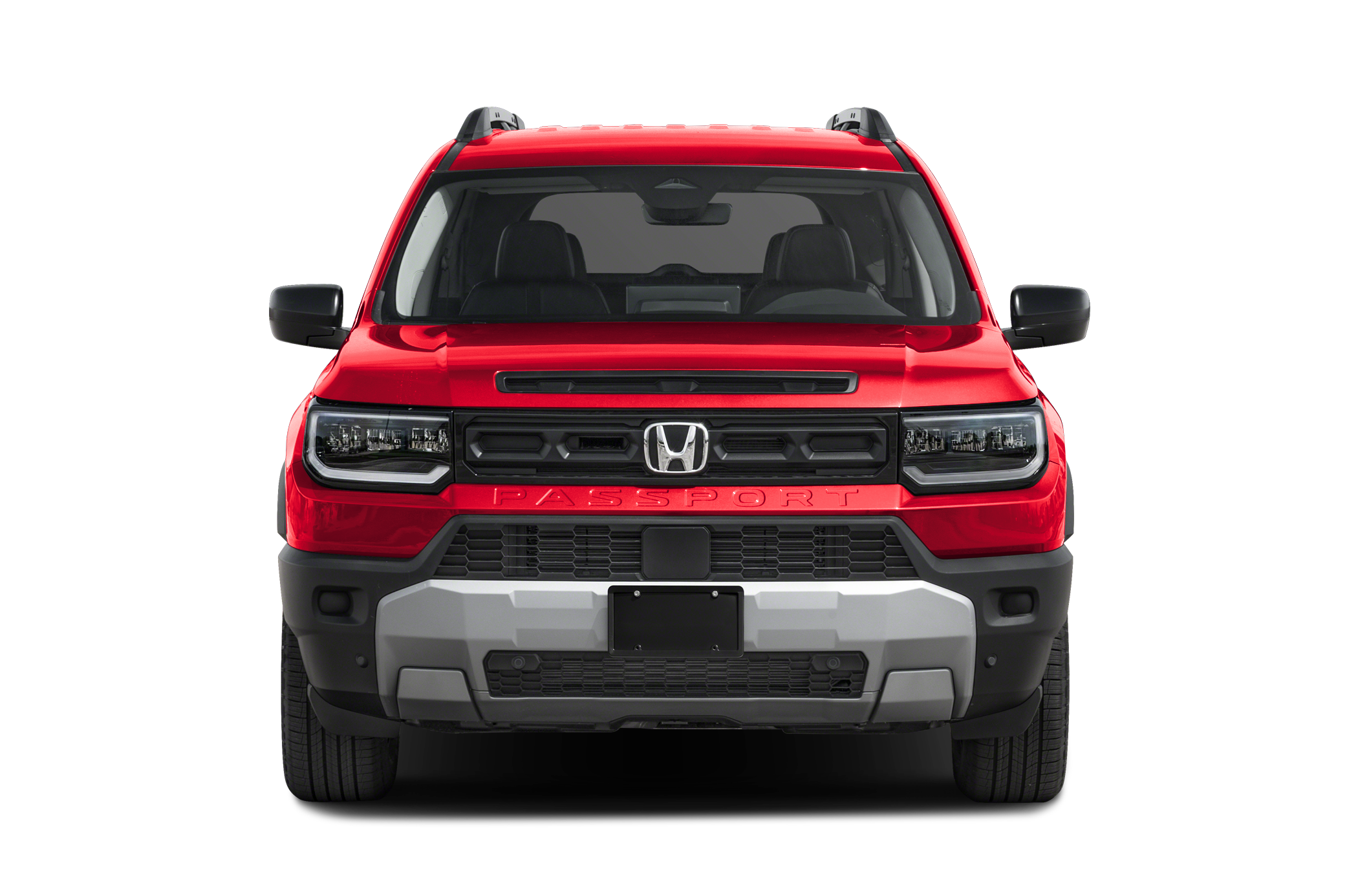 2026 Honda Passport