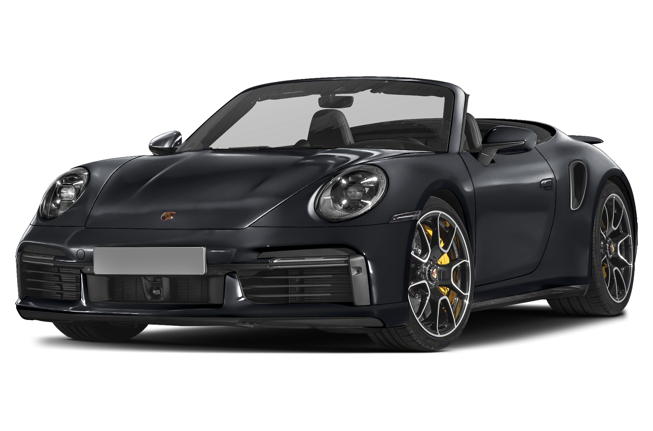 2025 Porsche 911 Trim Levels & Configurations