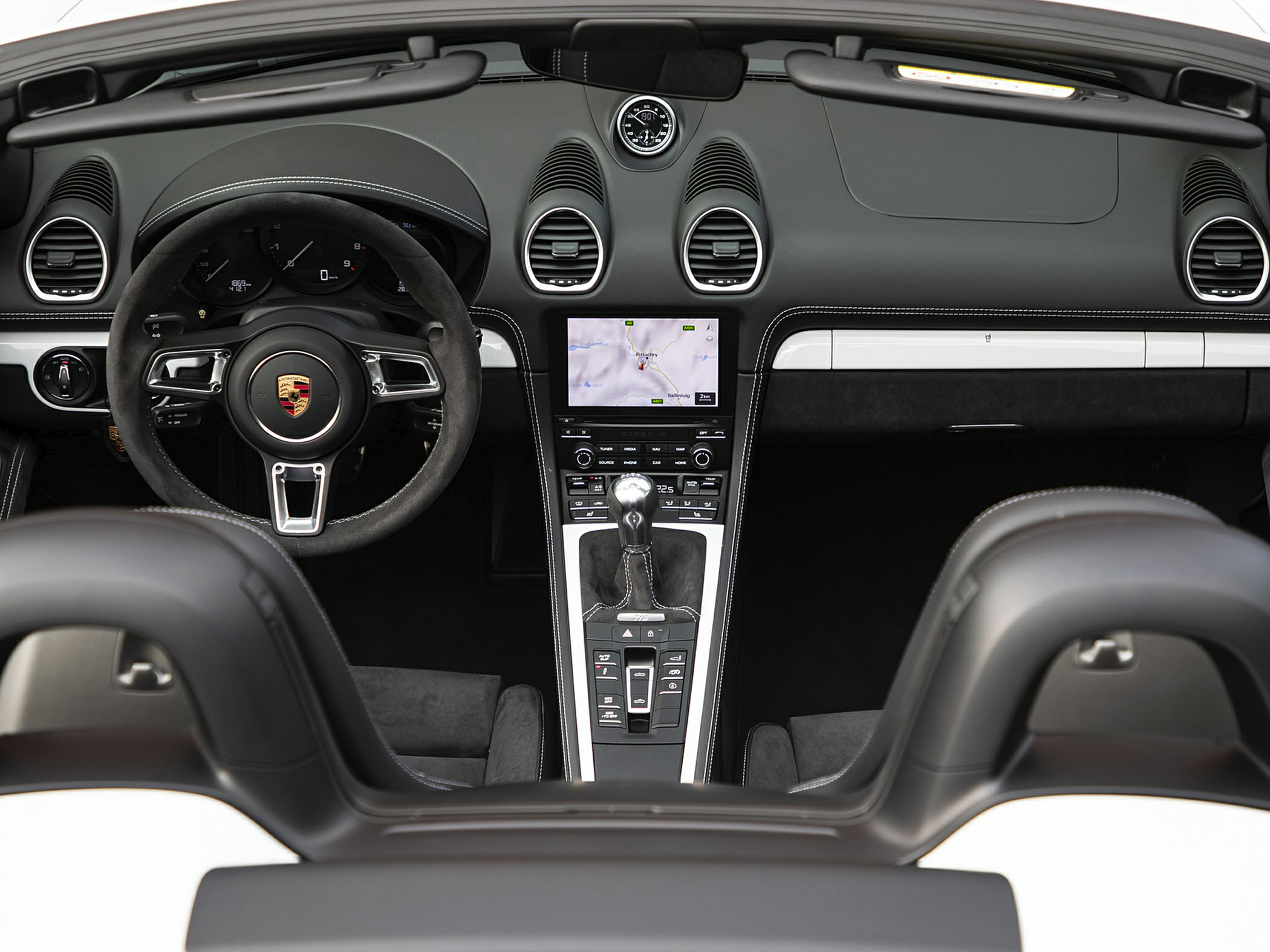 2023 Porsche 718 Spyder