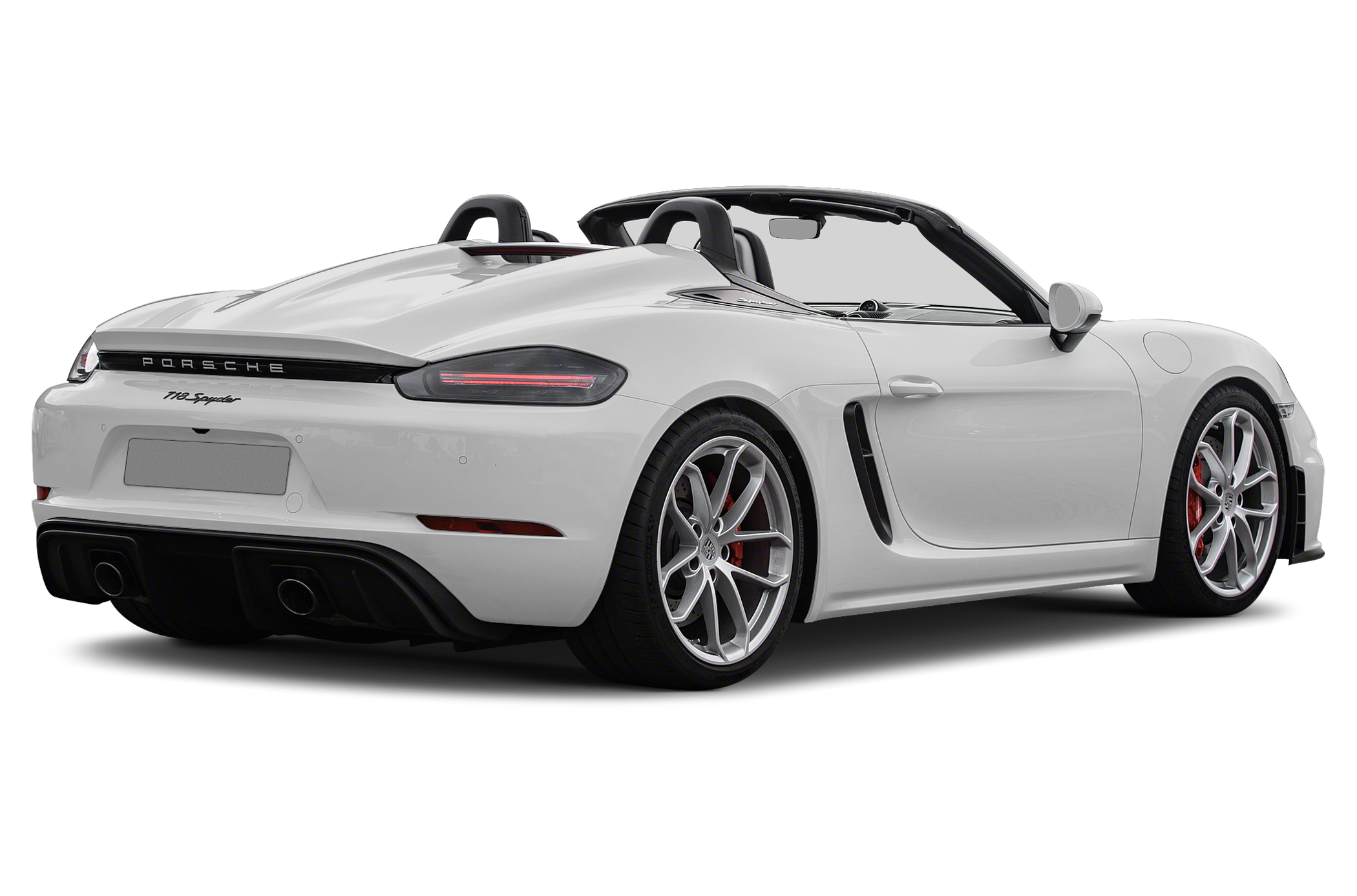 2023 Porsche 718 Spyder