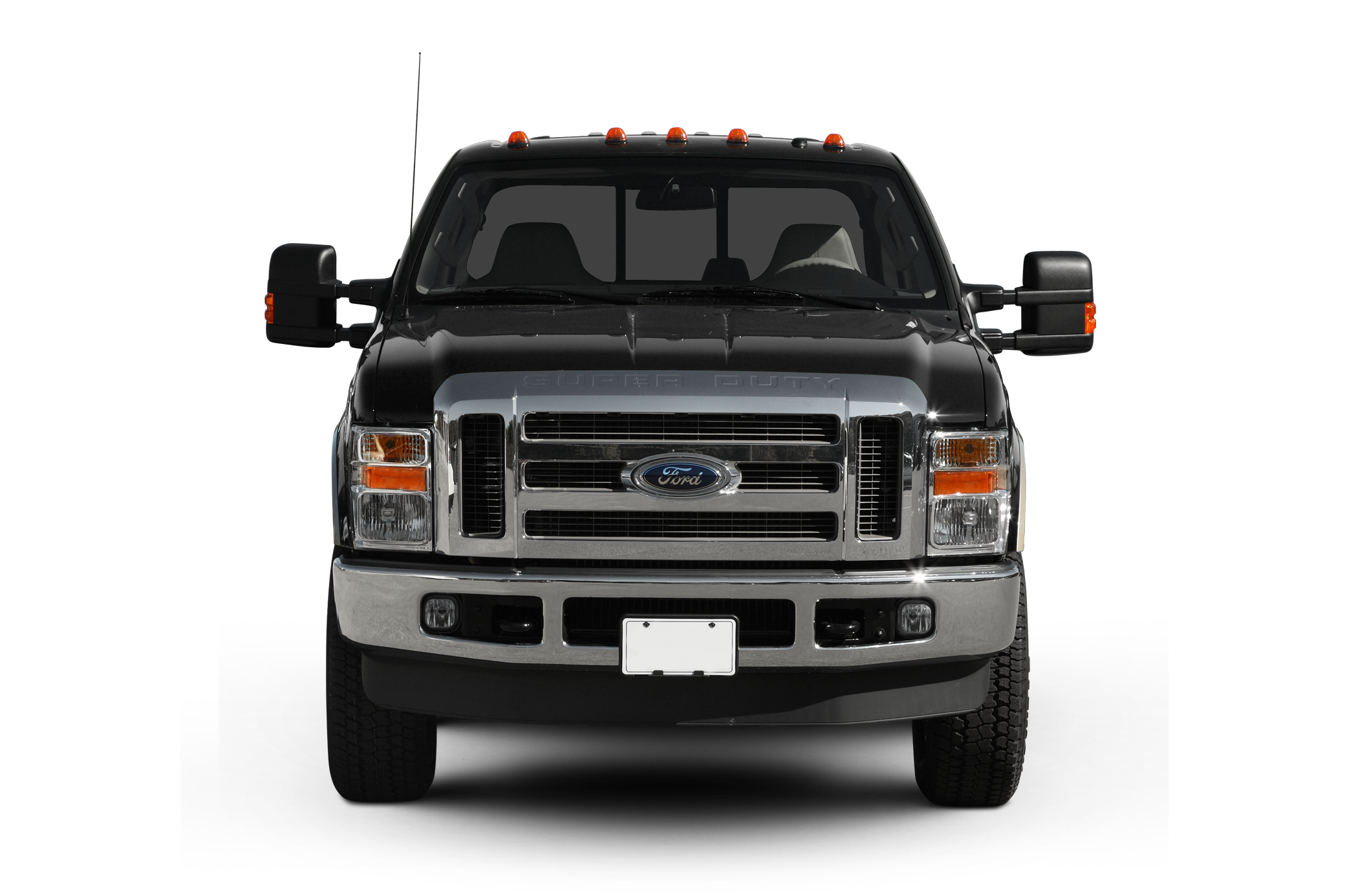 2009 Ford F-350