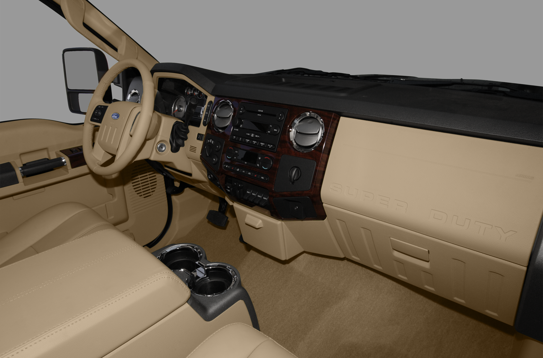 2009 Ford F-350