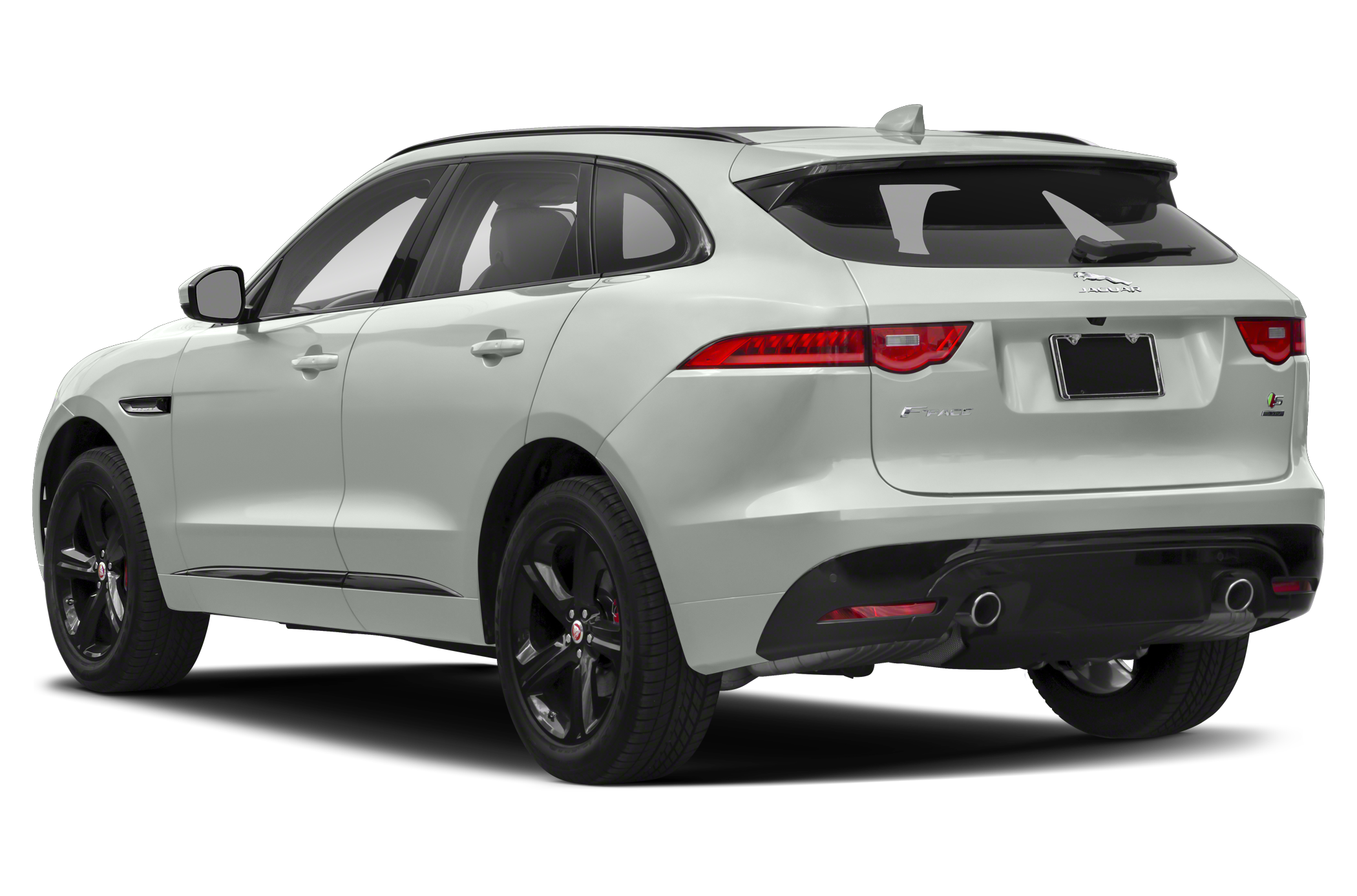2019 Jaguar F-PACE