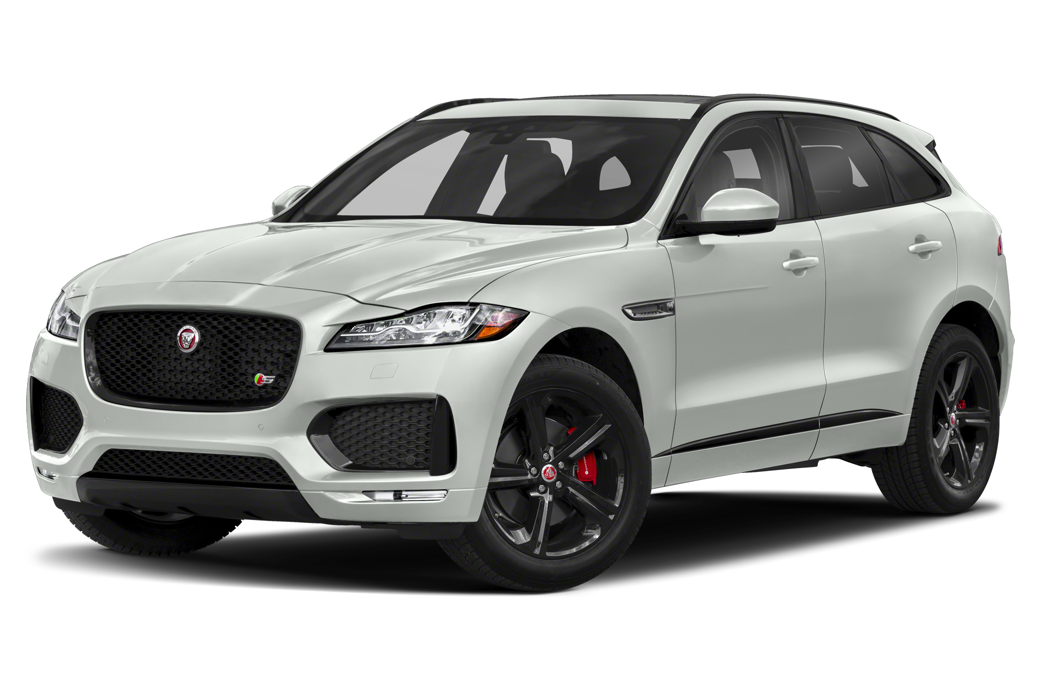 2019 Jaguar F-PACE