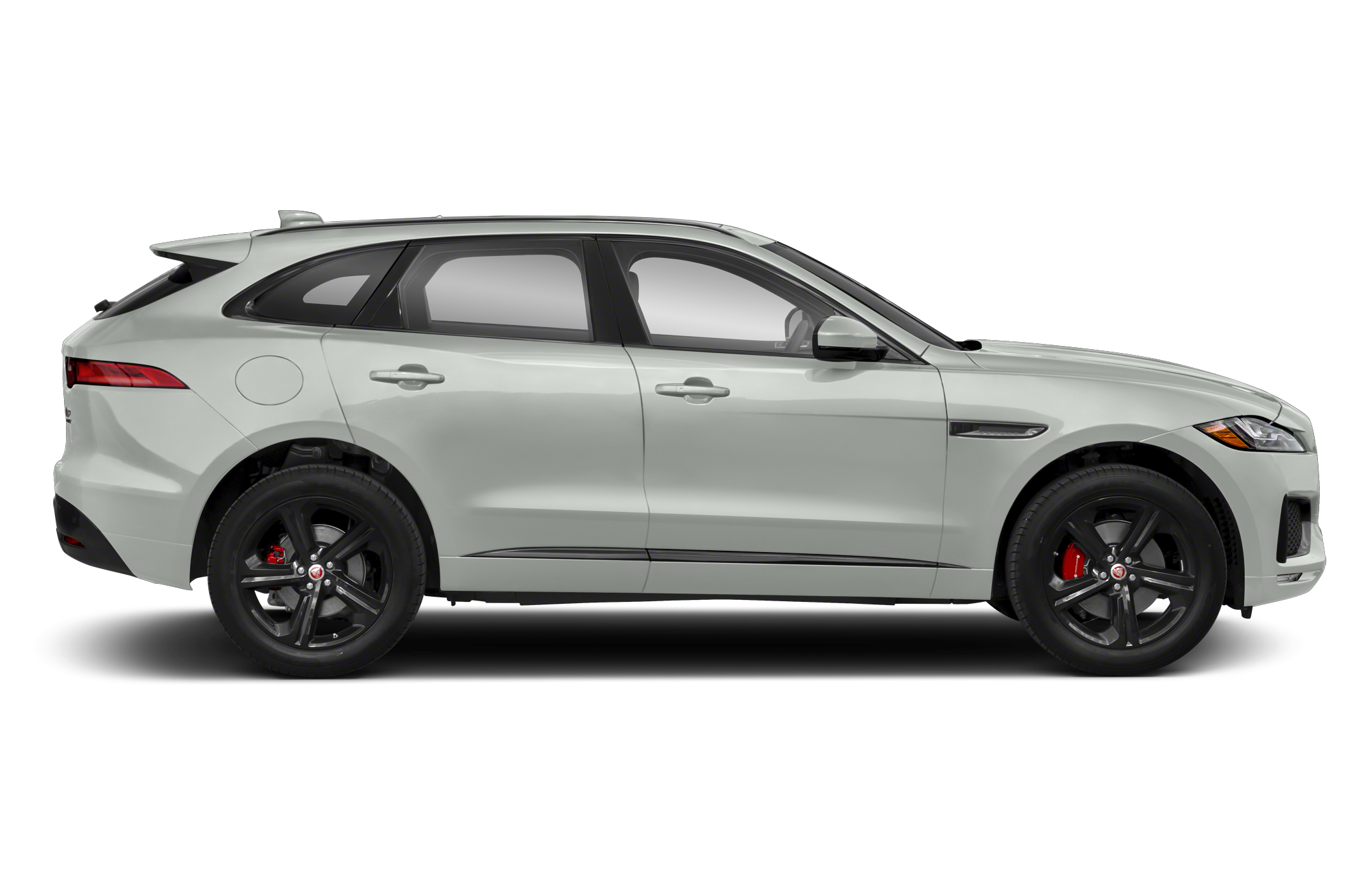 2019 Jaguar F-PACE