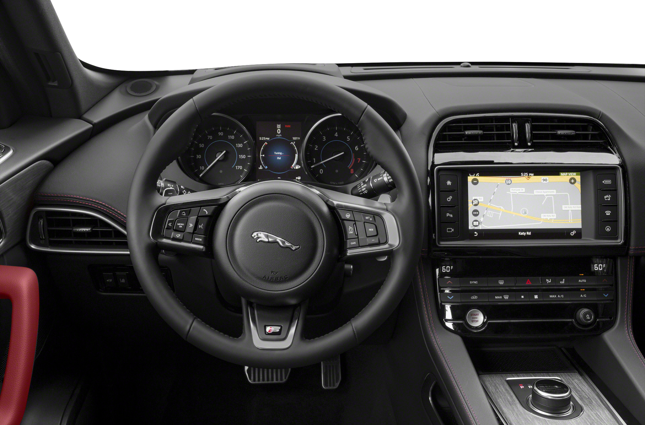 2019 Jaguar F-PACE