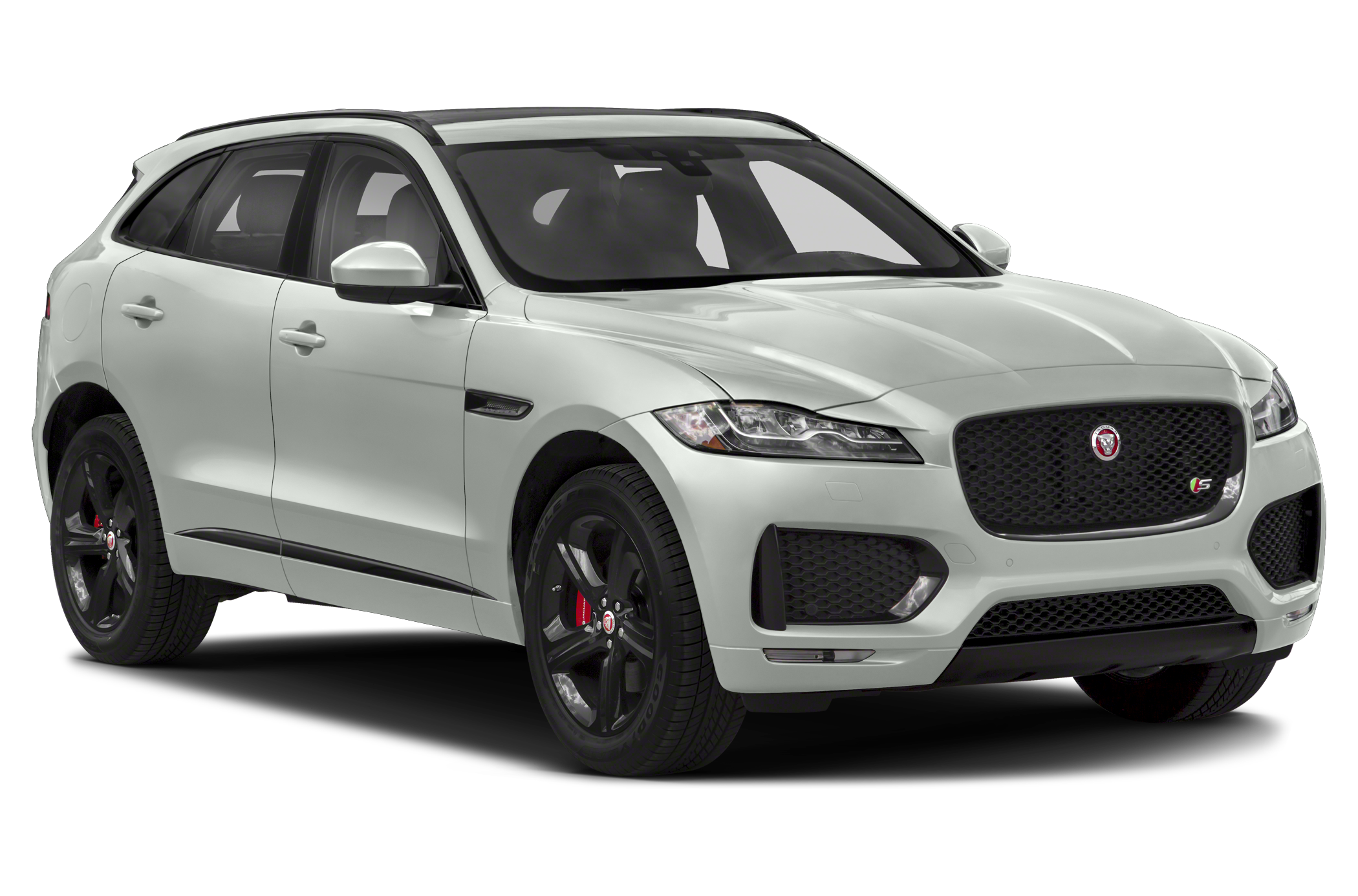 2019 Jaguar F-PACE
