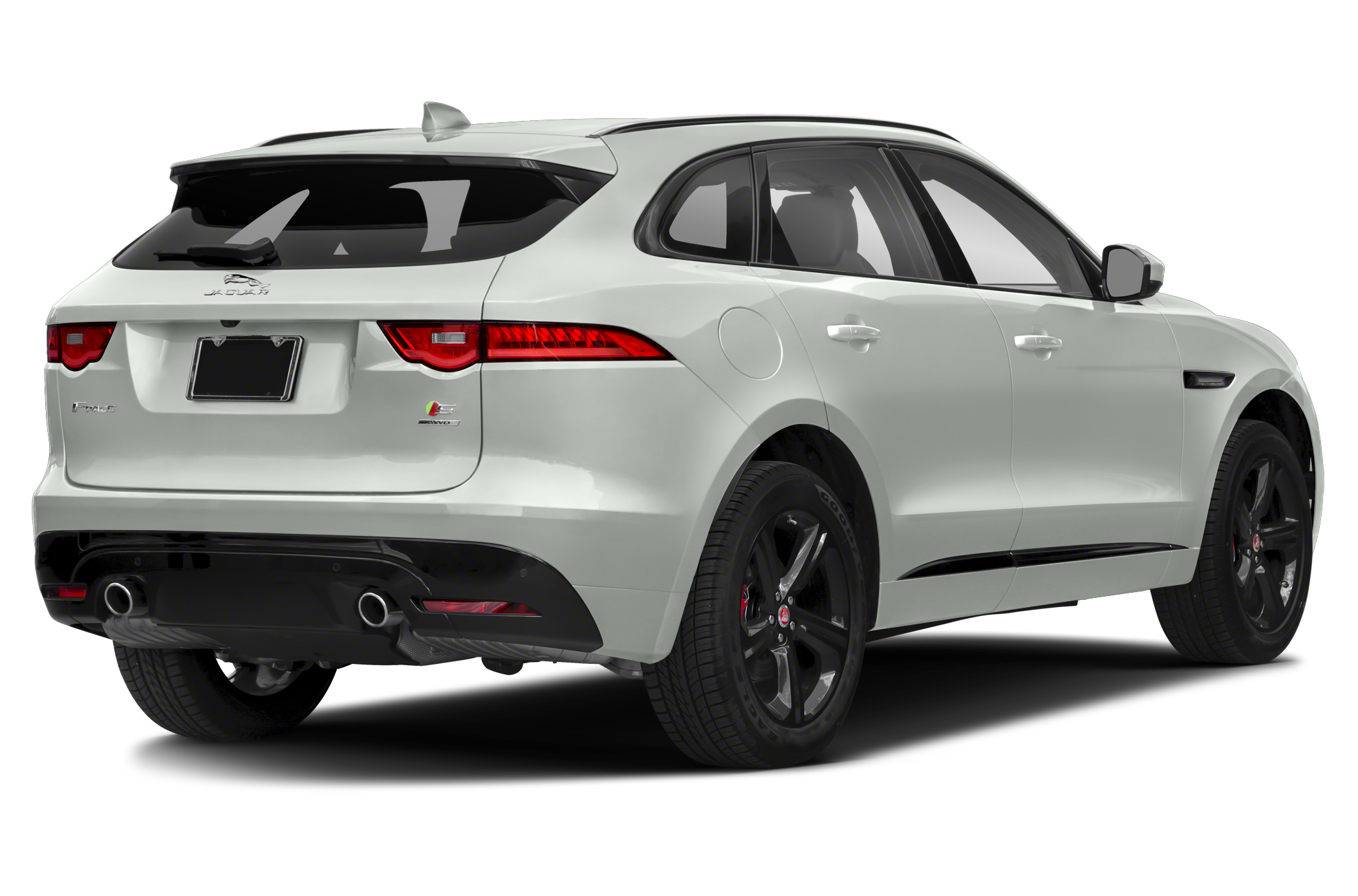 2019 Jaguar F-PACE