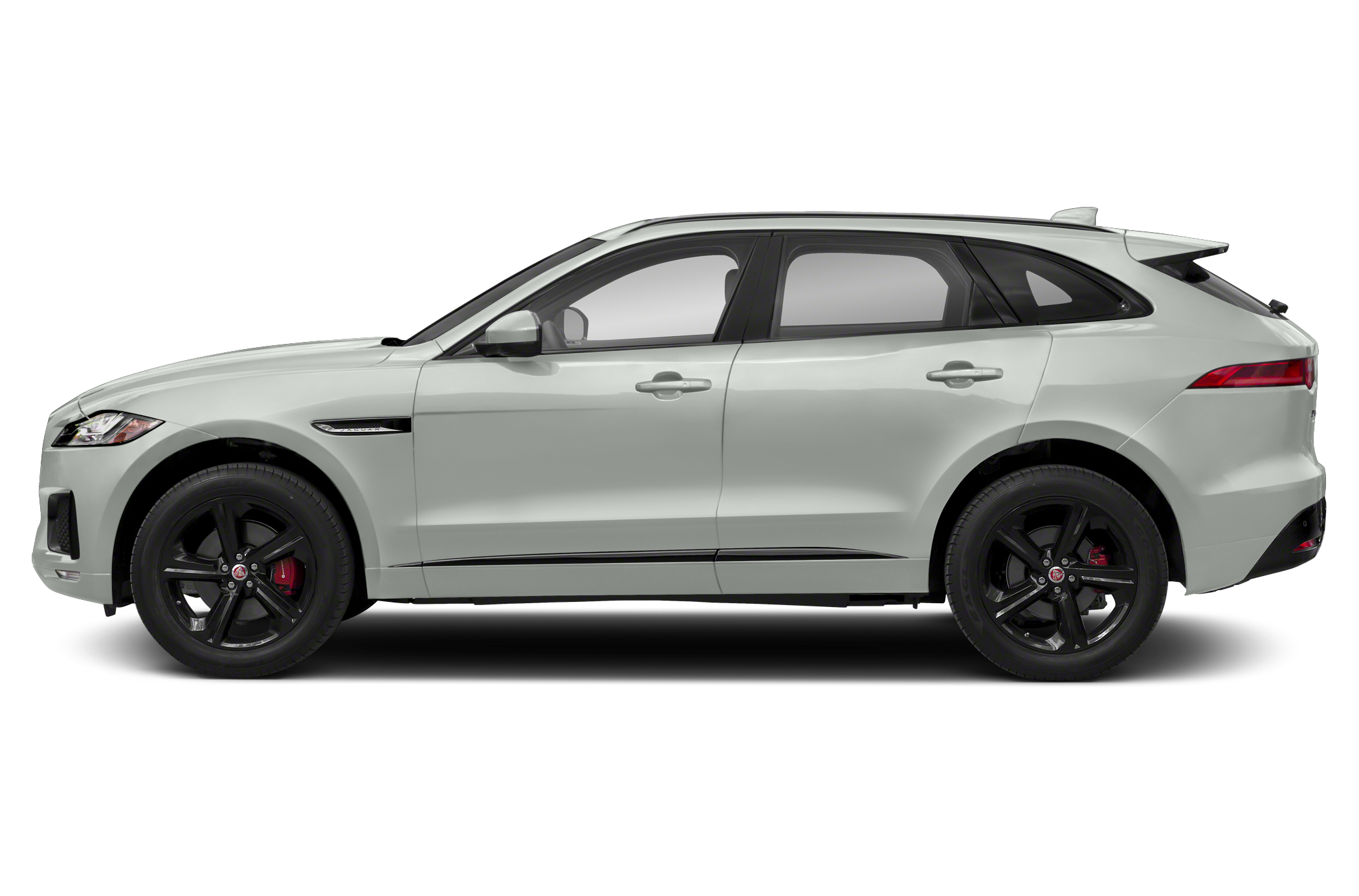 2019 Jaguar F-PACE