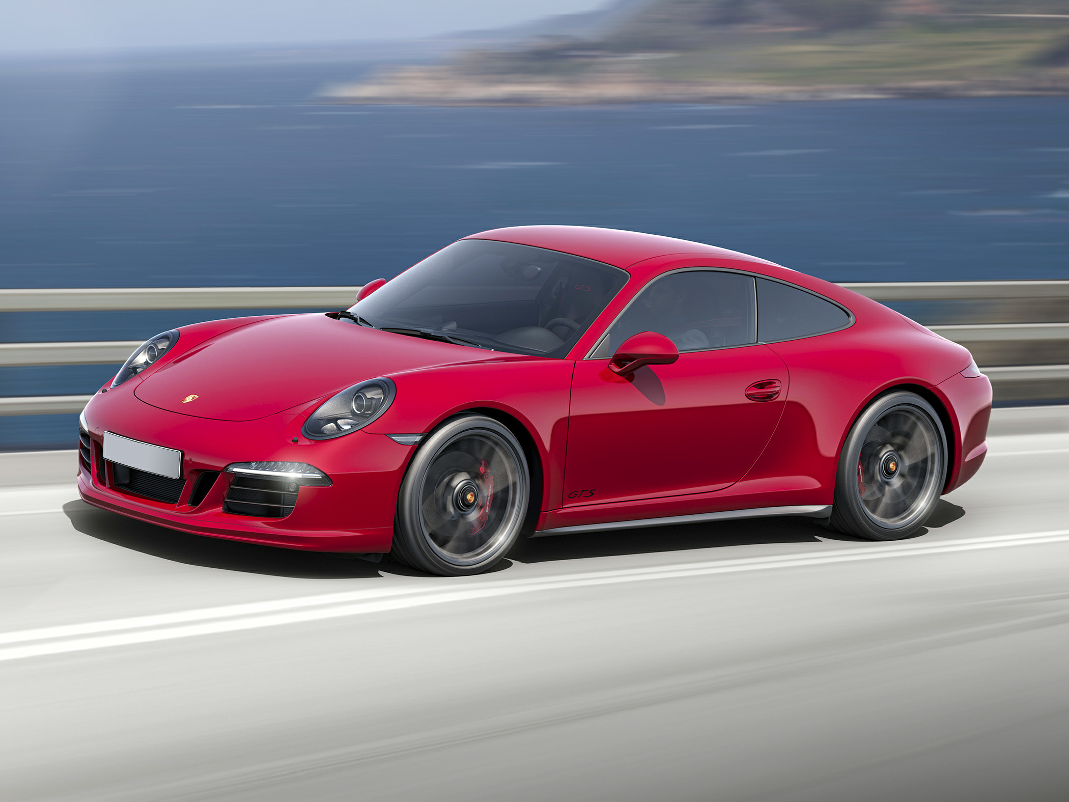 2016 Porsche 911
