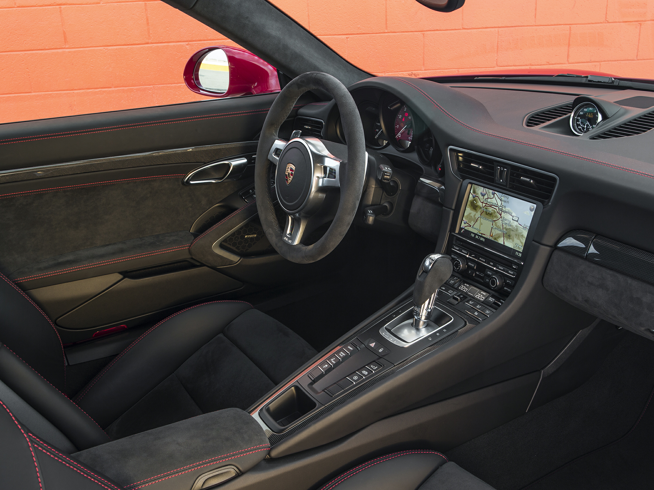 2016 Porsche 911