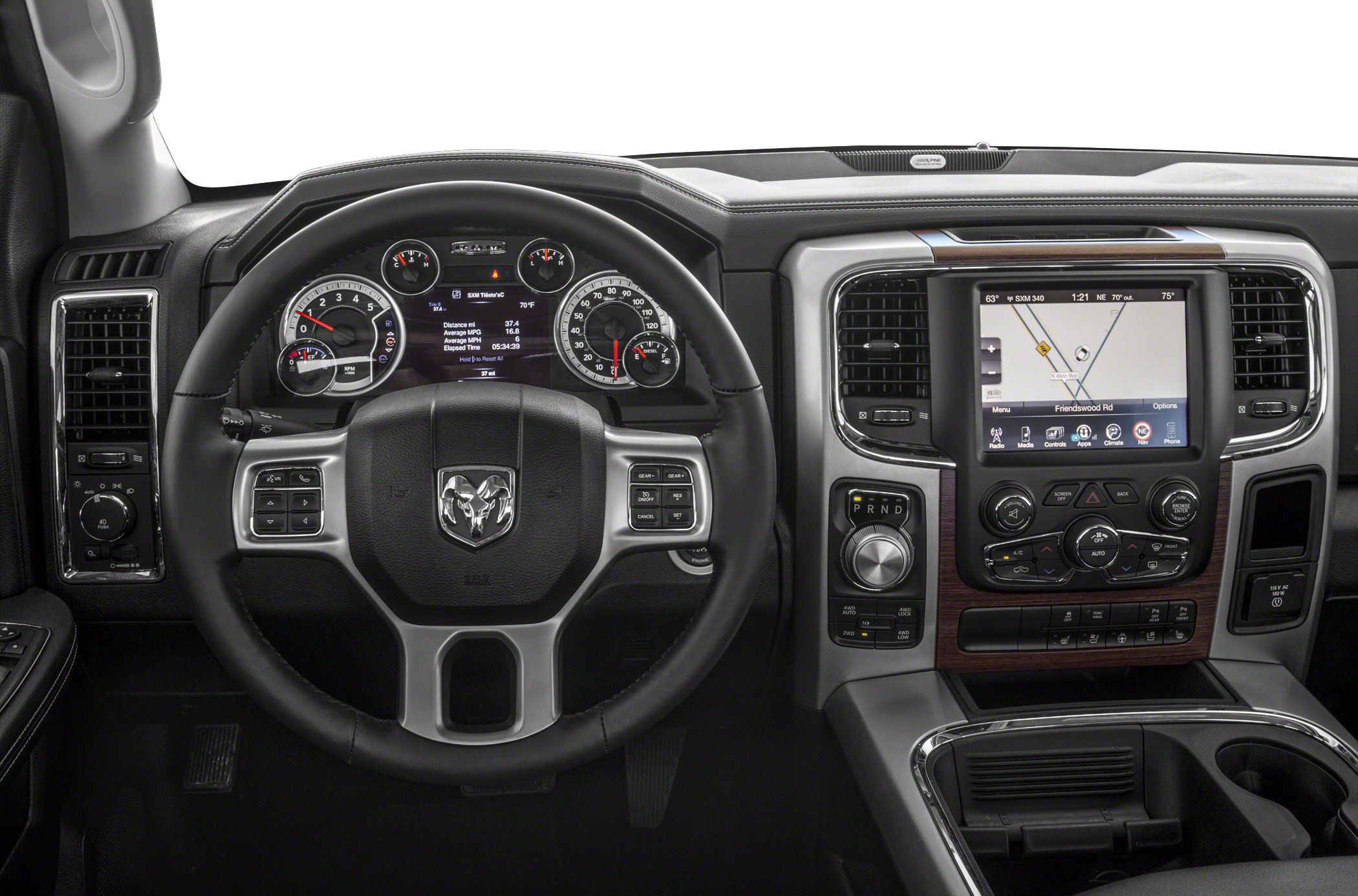 2018 RAM 1500