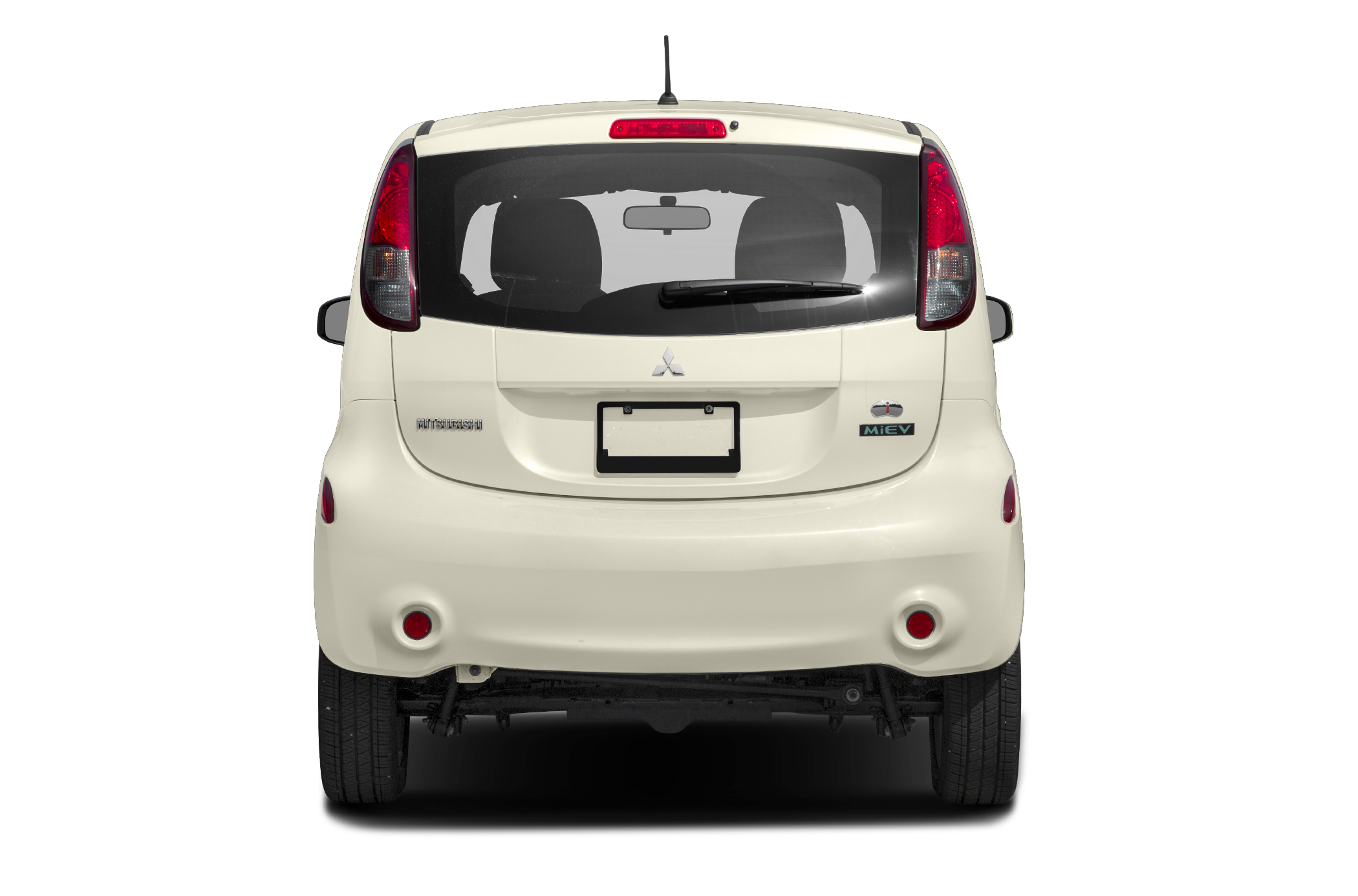 2017 Mitsubishi i-MiEV