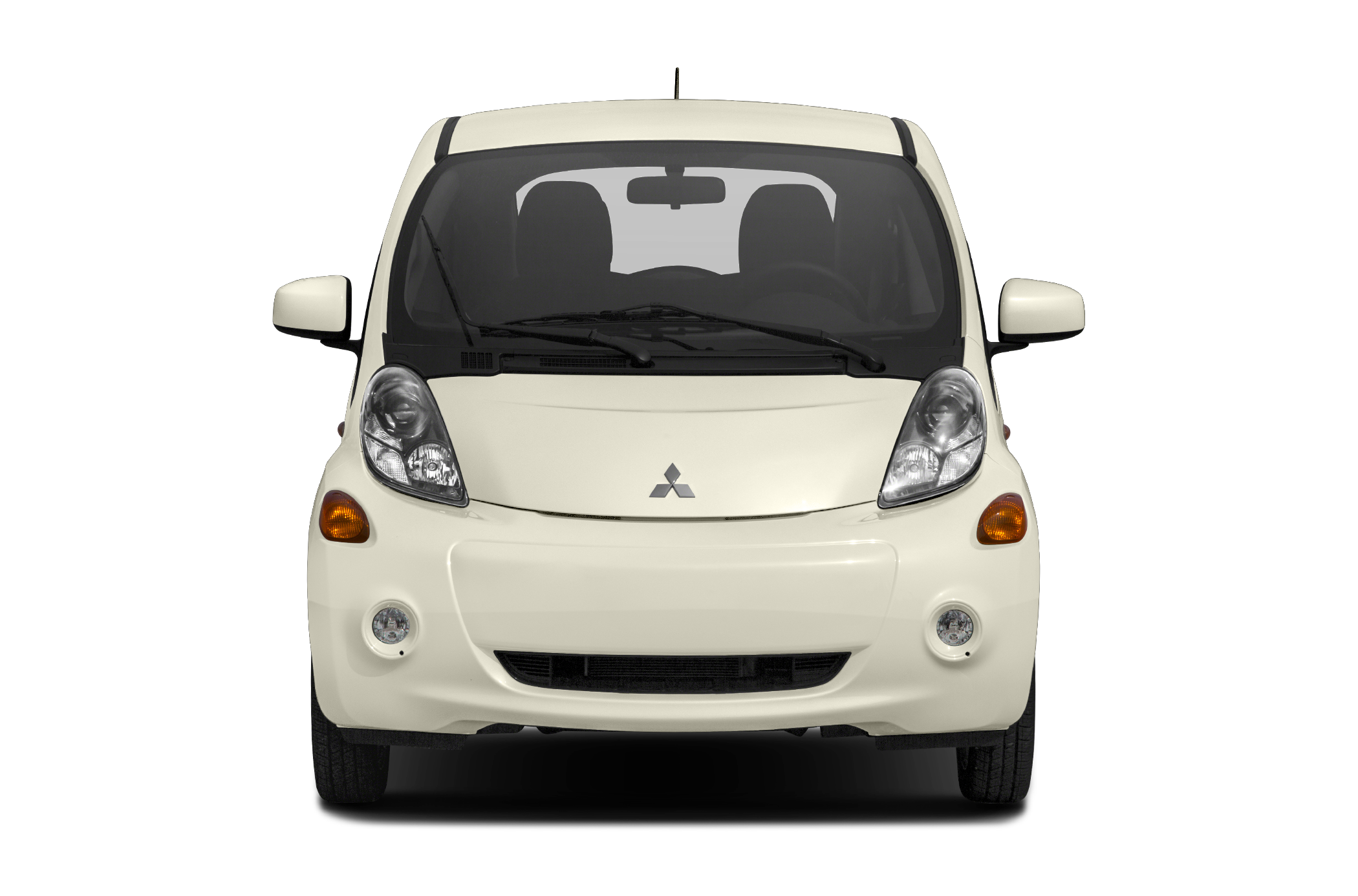 2017 Mitsubishi i-MiEV