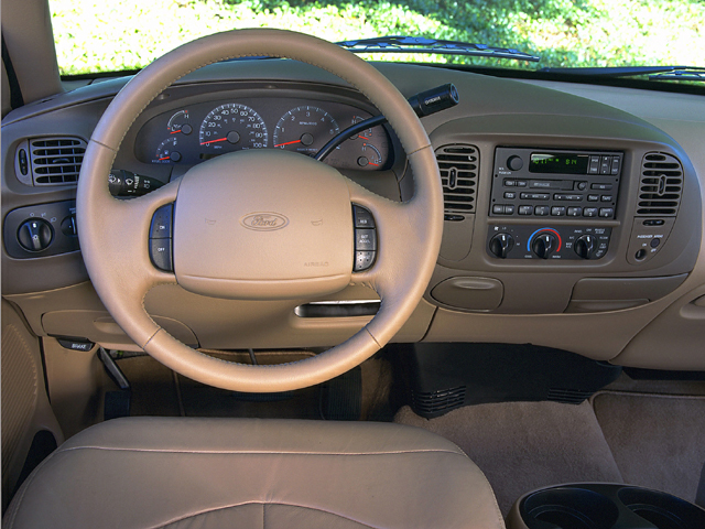 1999 Ford F-150
