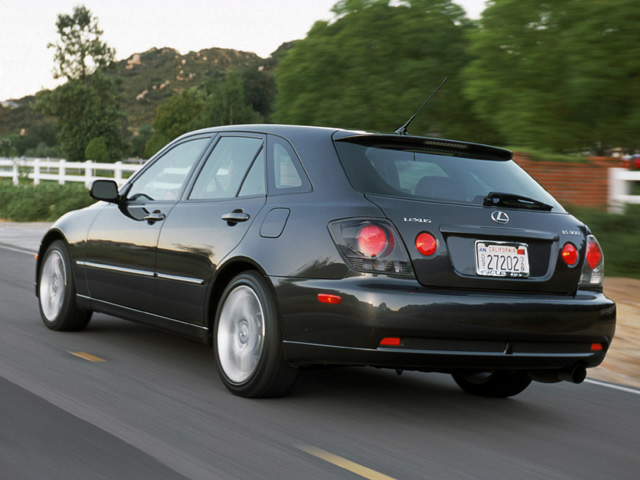 2004 Lexus IS 300
