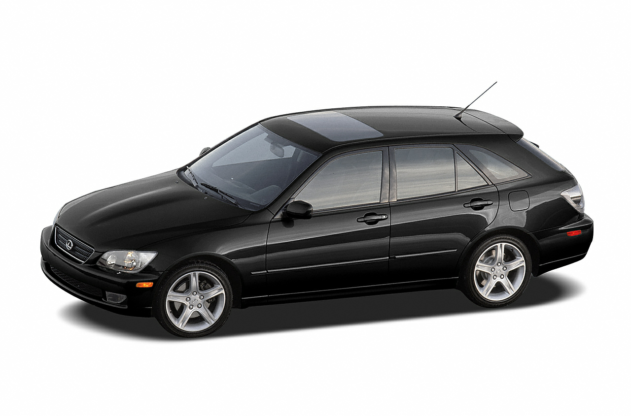 2004 Lexus IS 300