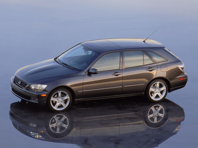 2004 Lexus IS 300