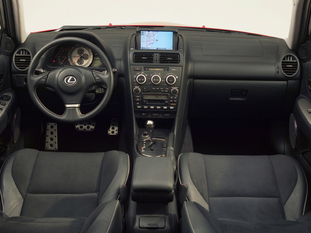 2004 Lexus IS 300