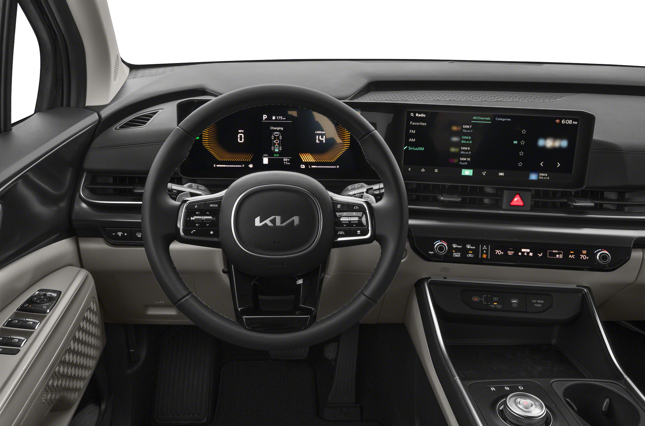 2026 Kia Carnival Hybrid