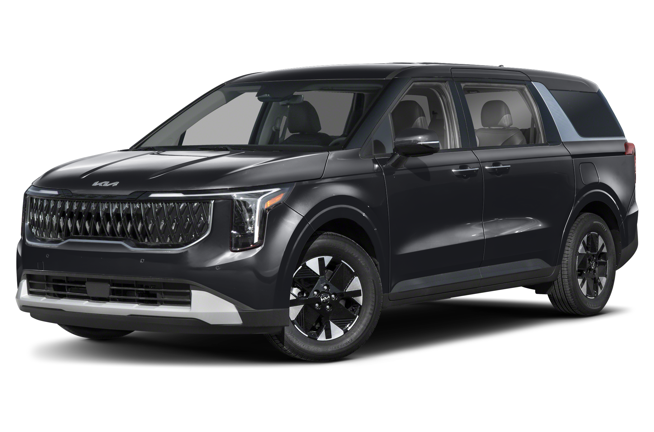 2026 Kia Carnival Hybrid