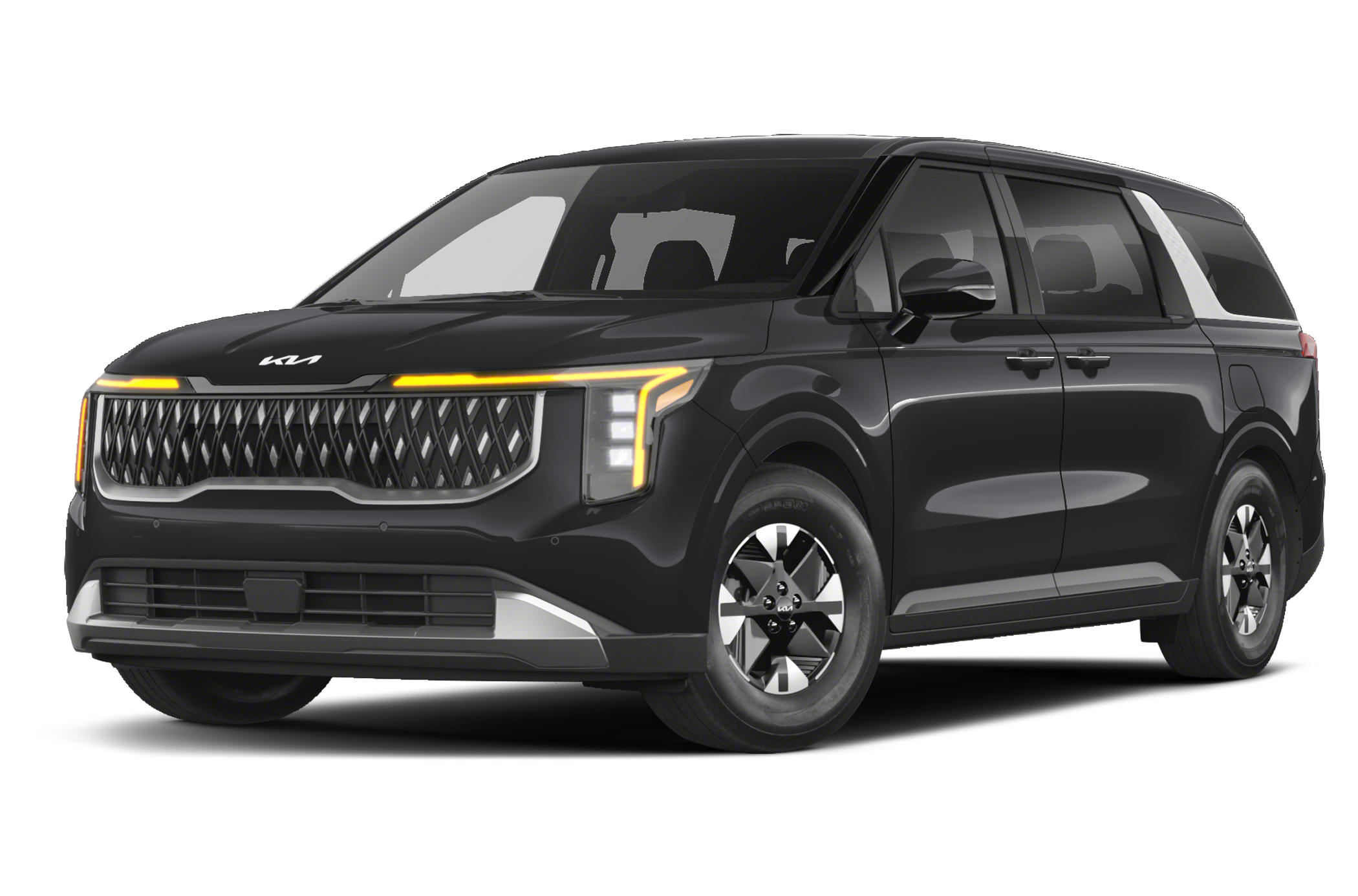 2026 Kia Carnival Hybrid