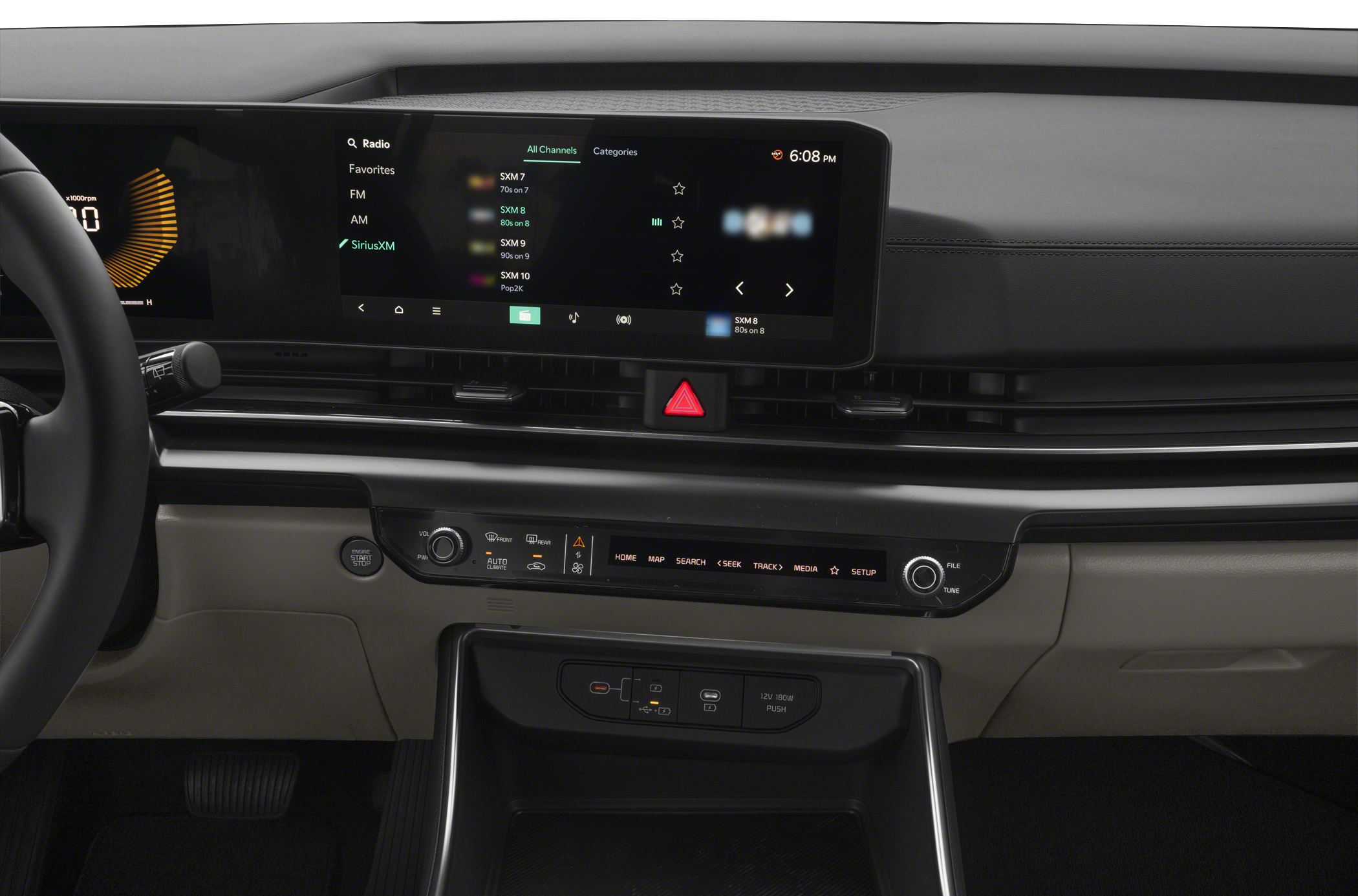 2026 Kia Carnival Hybrid