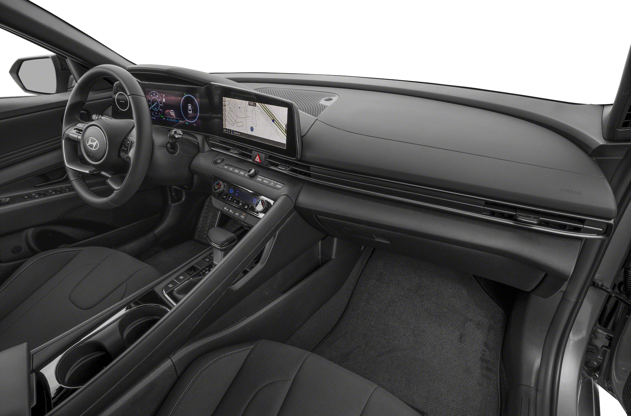 2025 Hyundai ELANTRA HEV