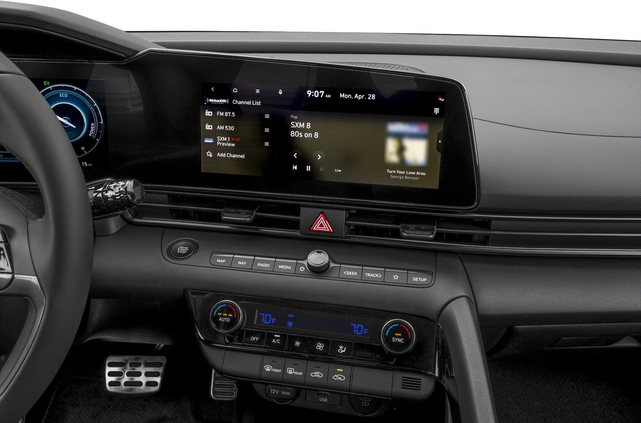 2025 Hyundai ELANTRA HEV