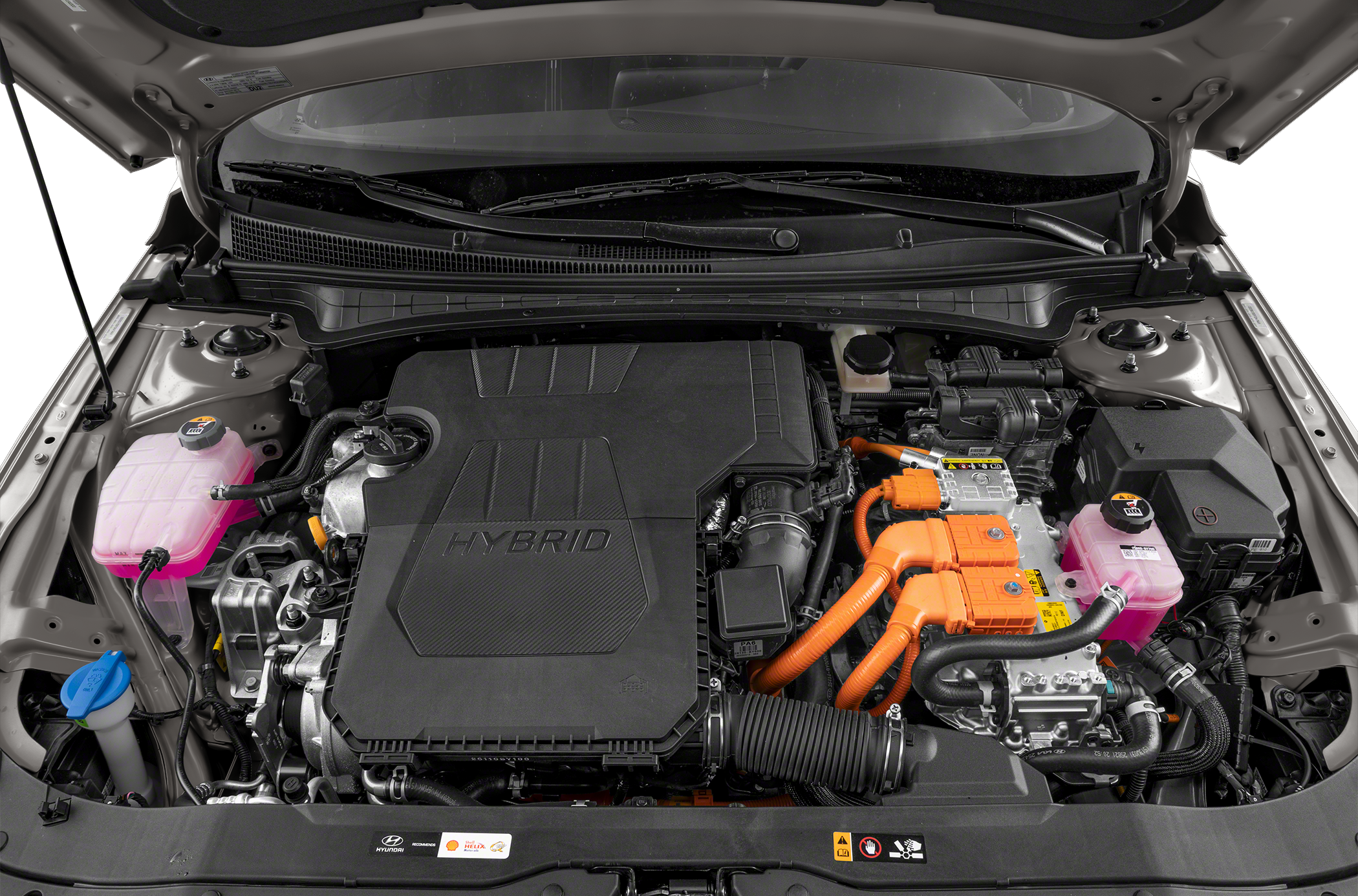 2025 Hyundai ELANTRA HEV