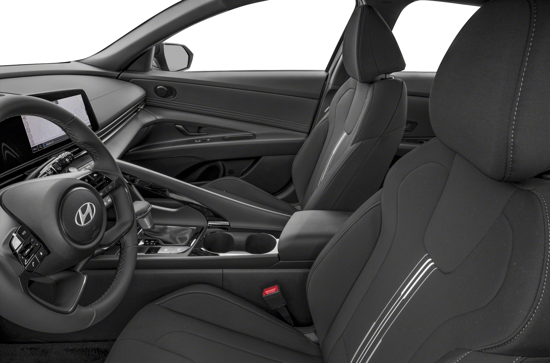 2025 Hyundai ELANTRA HEV