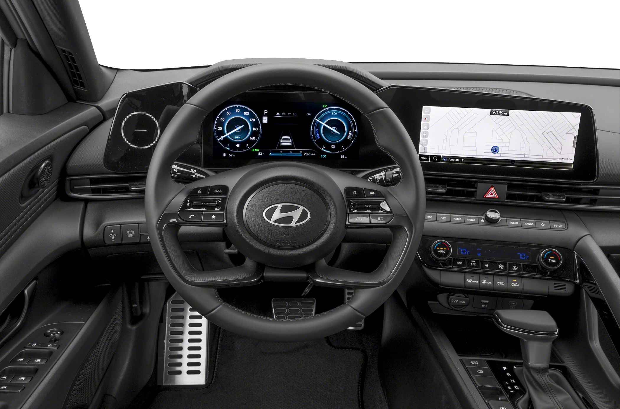 2025 Hyundai ELANTRA HEV