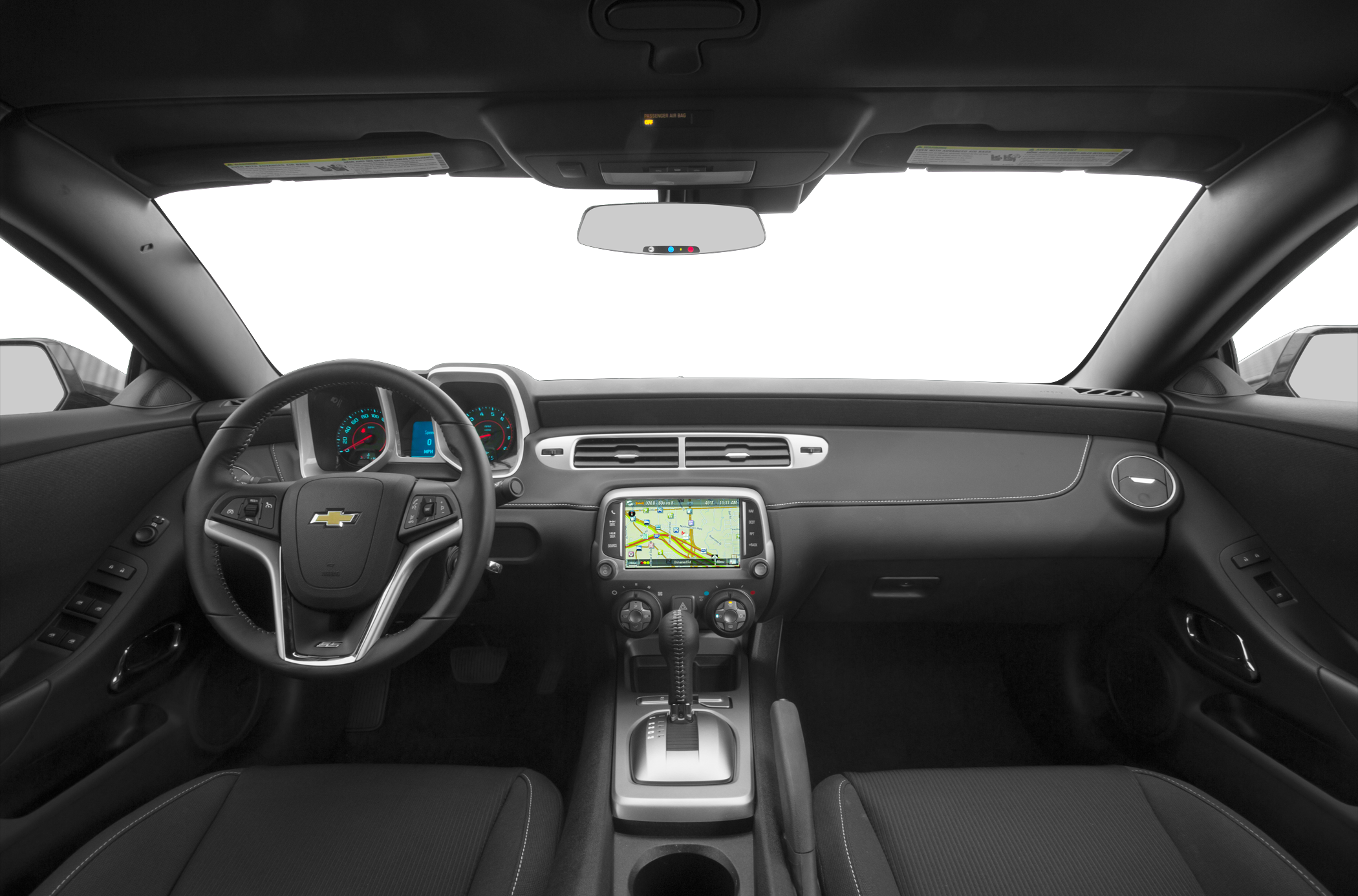 2014 Chevrolet Camaro
