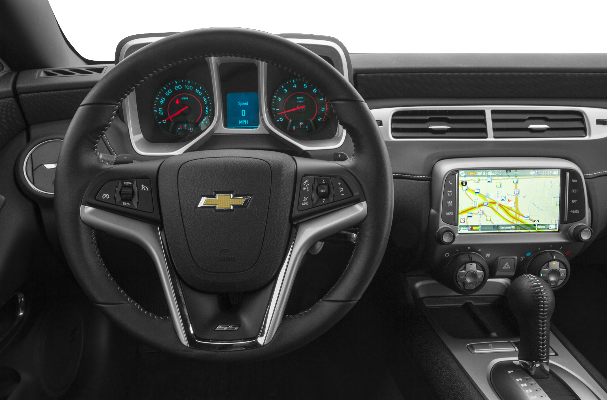 2014 Chevrolet Camaro