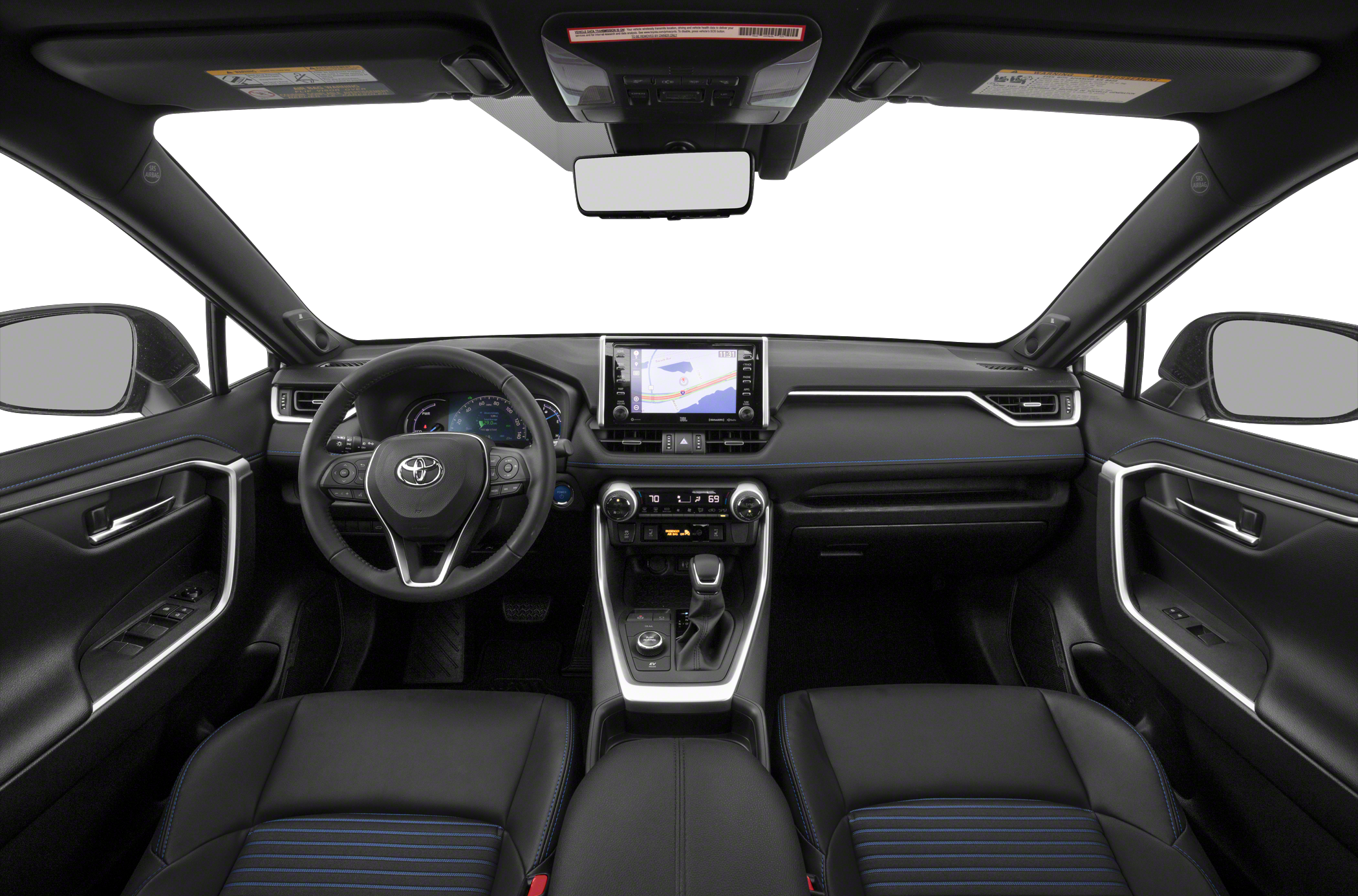 2019 Toyota RAV4 Hybrid