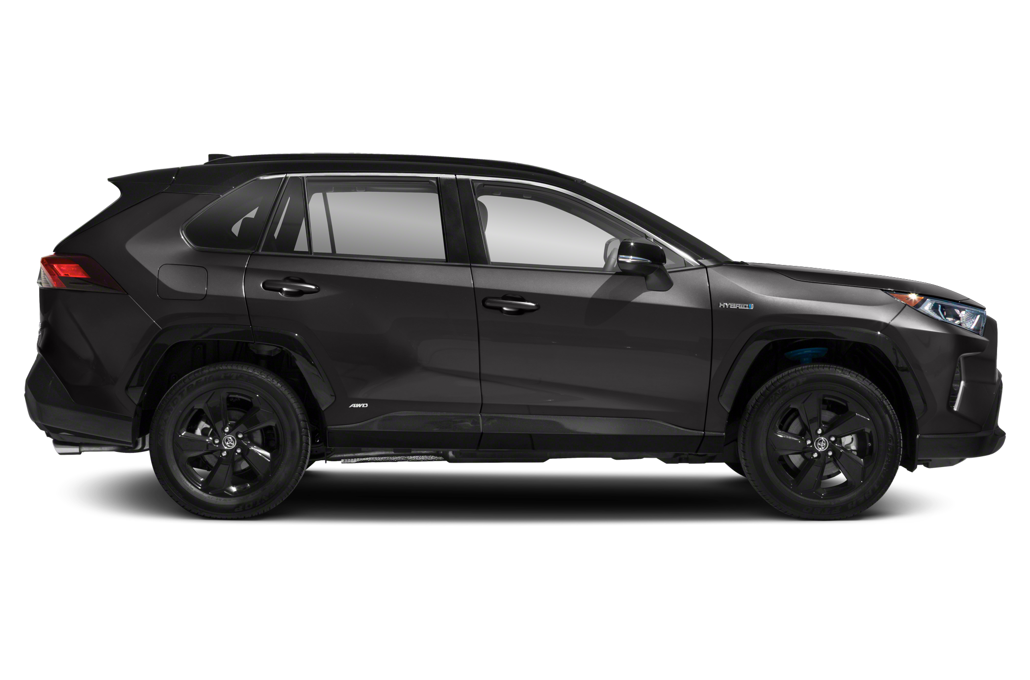 2019 Toyota RAV4 Hybrid