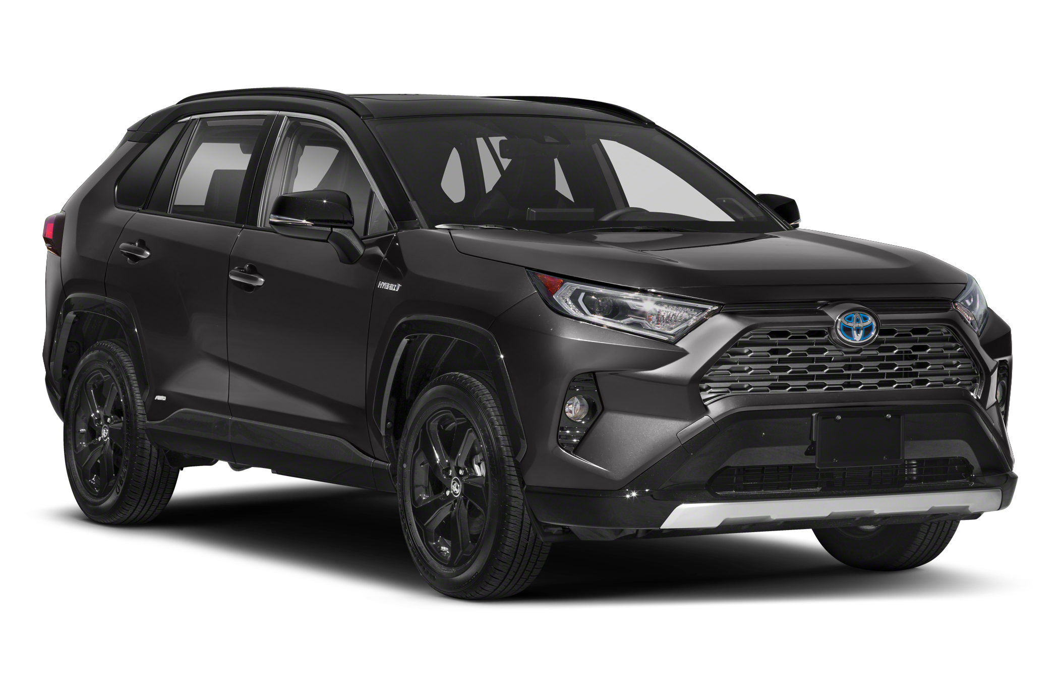 2019 Toyota RAV4 Hybrid