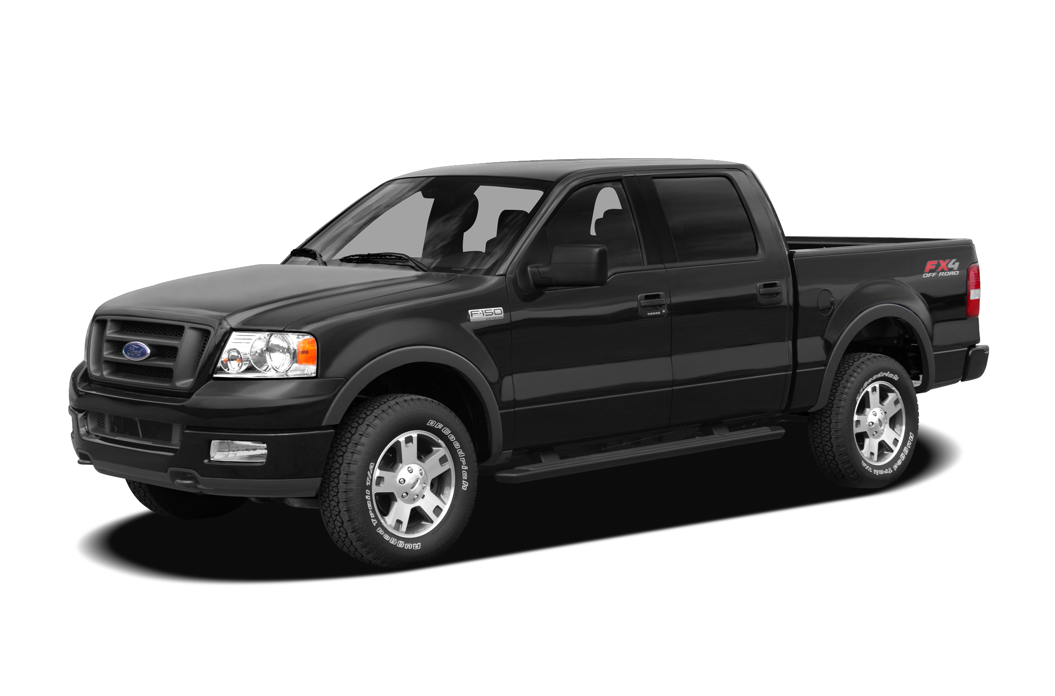 2007 Ford F-150